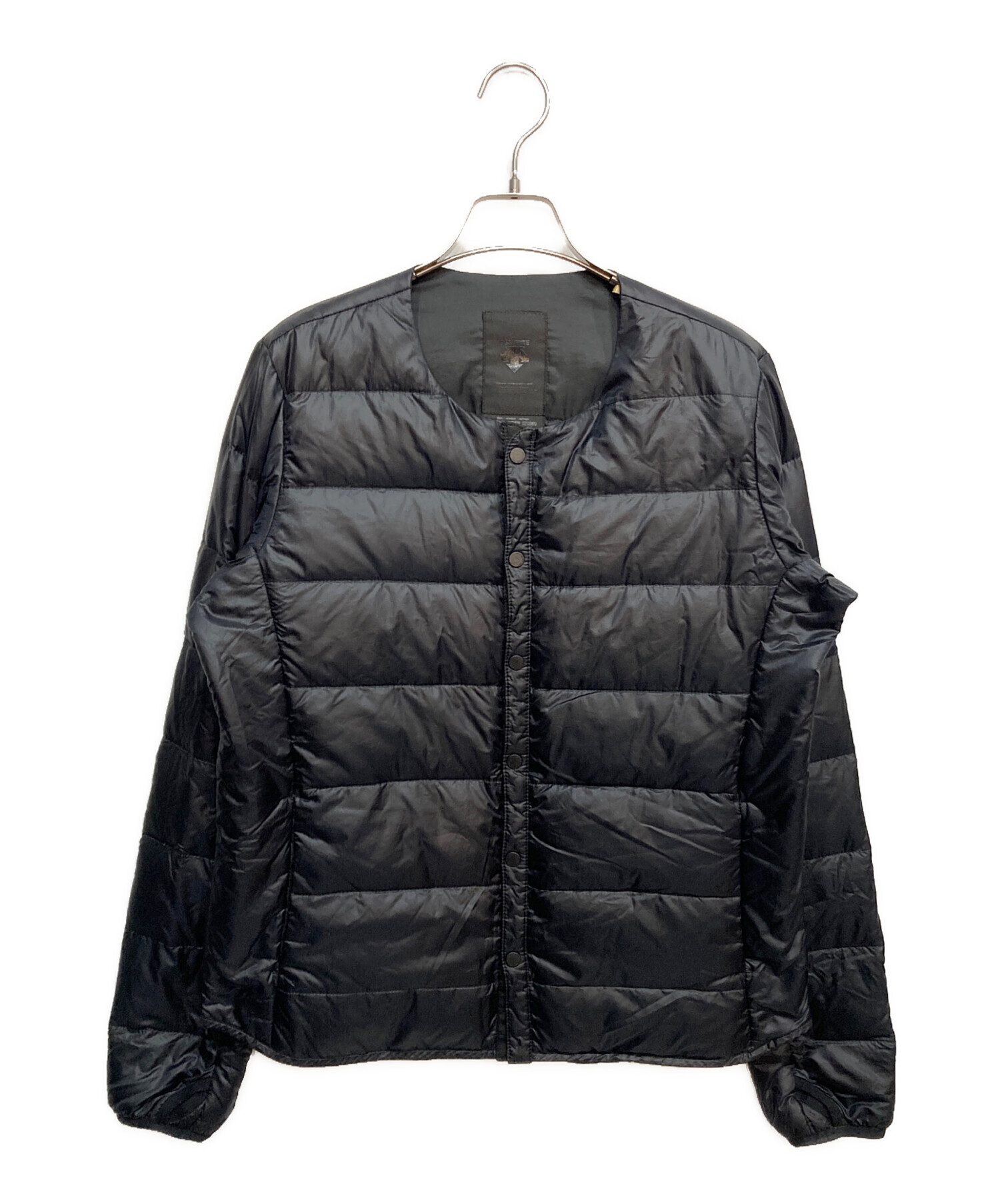 中古・古着通販】DESCENTE (デサント) ALLTERRAIN H.C.S.DOWN L/S