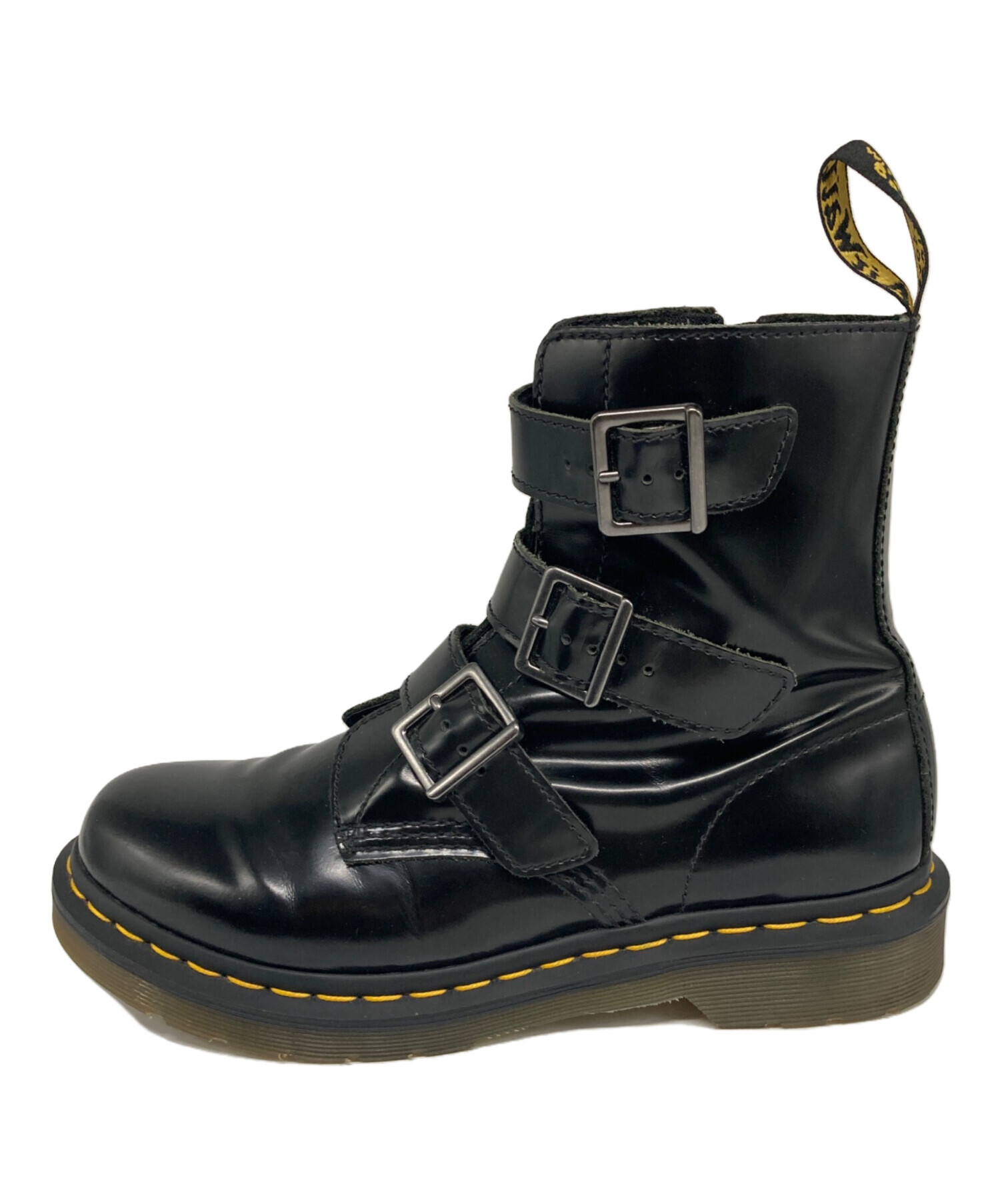 中古・古着通販】Dr.Martens (ドクターマーチン) BLAKE ベルテッド