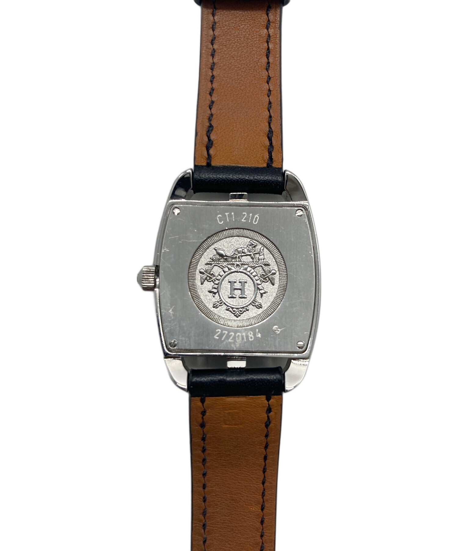 中古・古着通販】HERMES (エルメス) ケープコッド トノー・ドゥブル