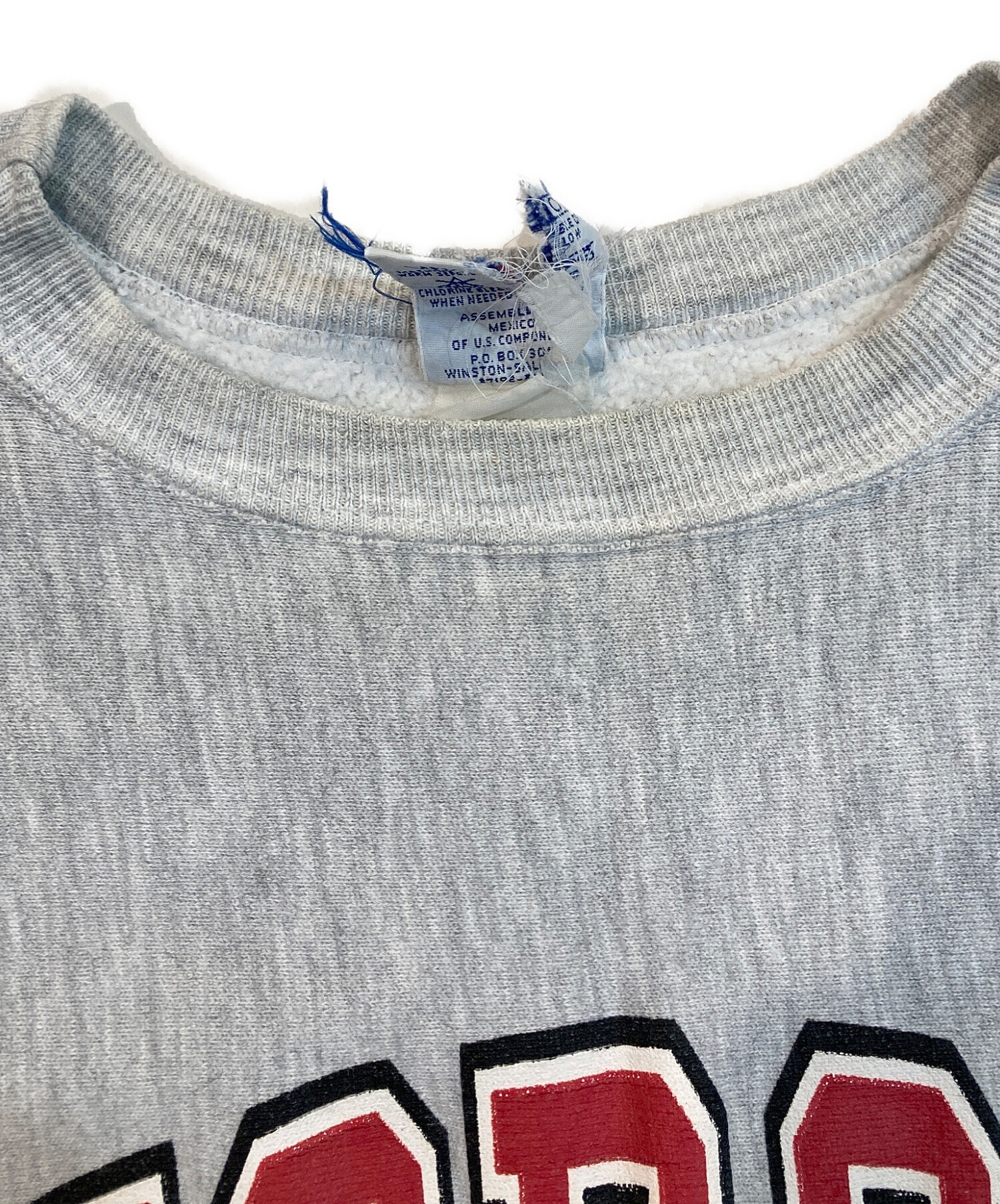 中古・古着通販】Champion (チャンピオン) 90s リバースウィーブ