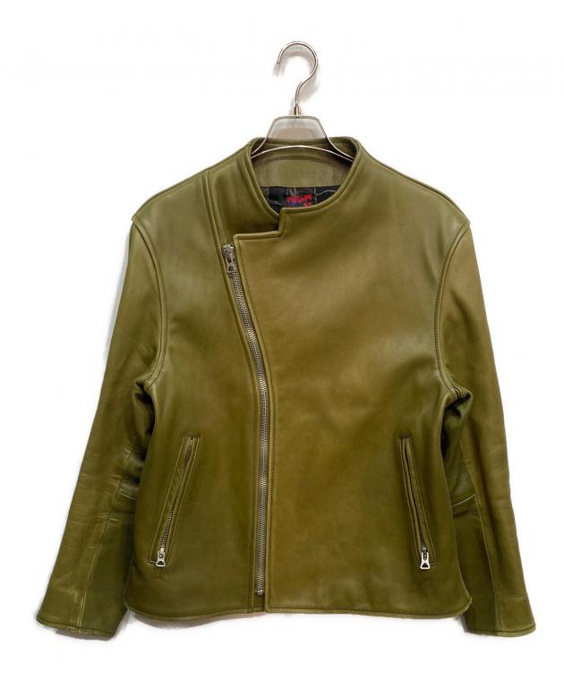 Bru na boinne ブルーナボイン アランジャケット サイズ2 リアルシュリンクアランジャケット＊2 color's | ブルーナボイン