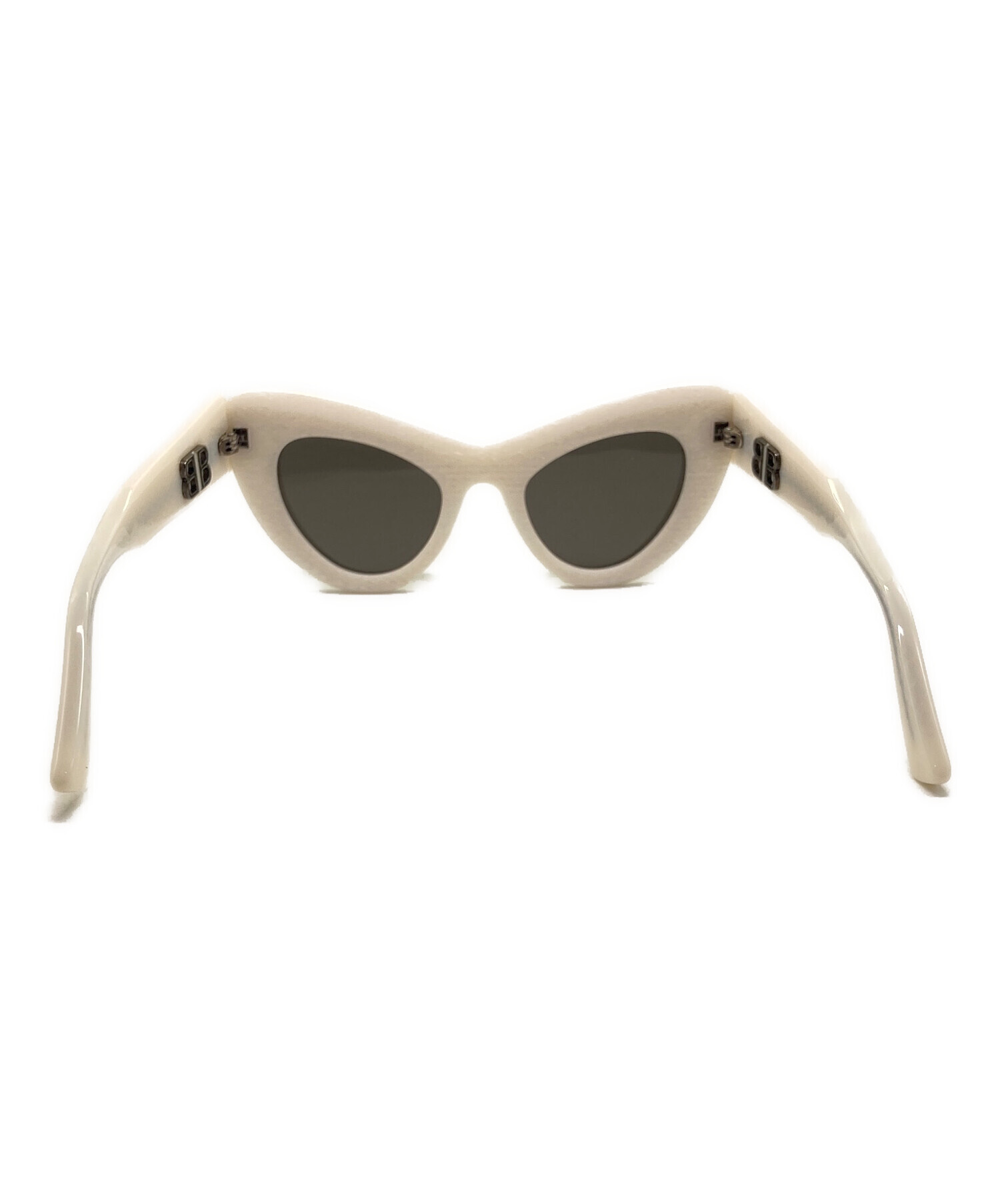 中古・古着通販】BALENCIAGA (バレンシアガ) キャットアイサングラス 