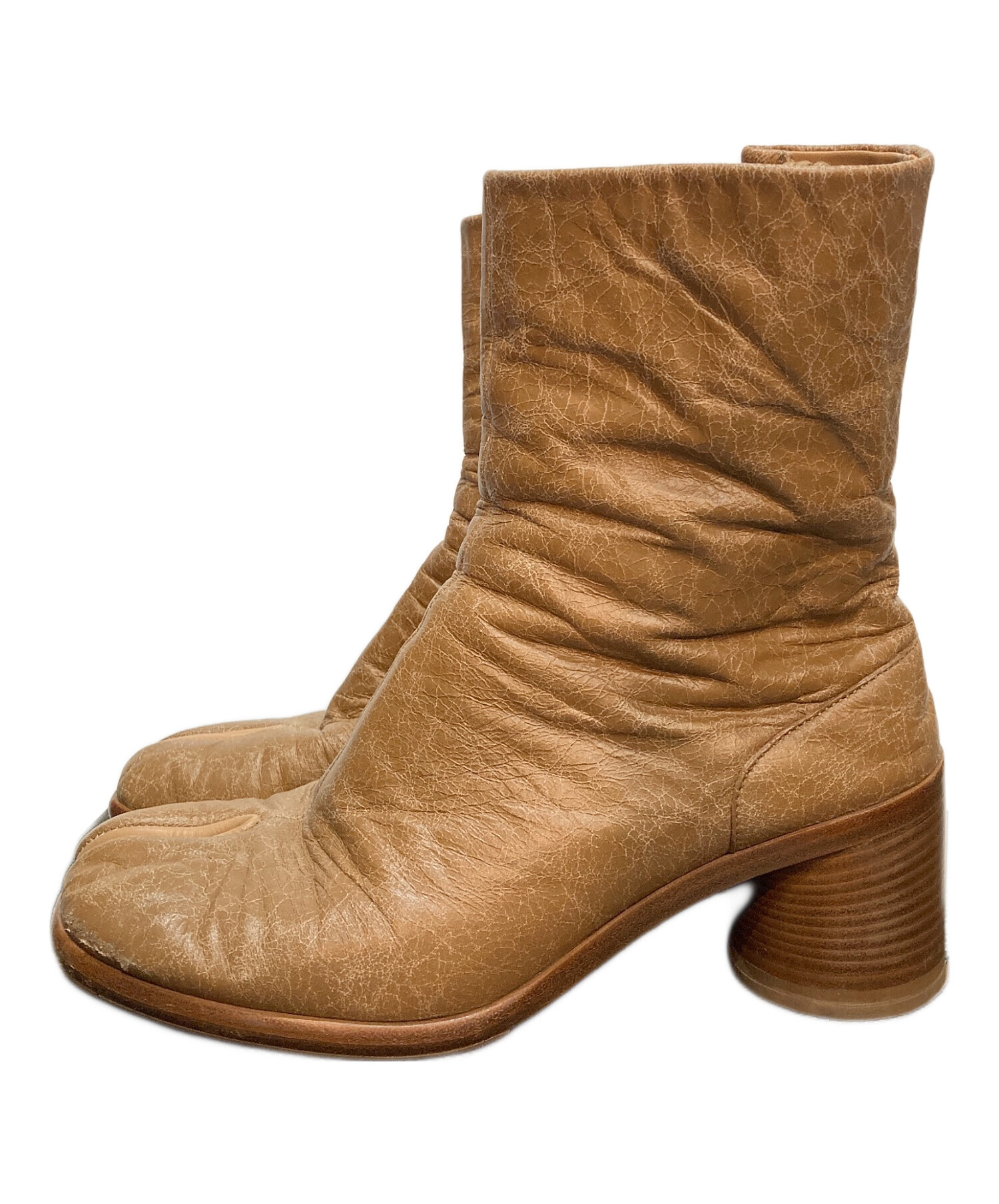中古・古着通販】Maison Margiela (メゾンマルジェラ) Tabi Ankle Boot 