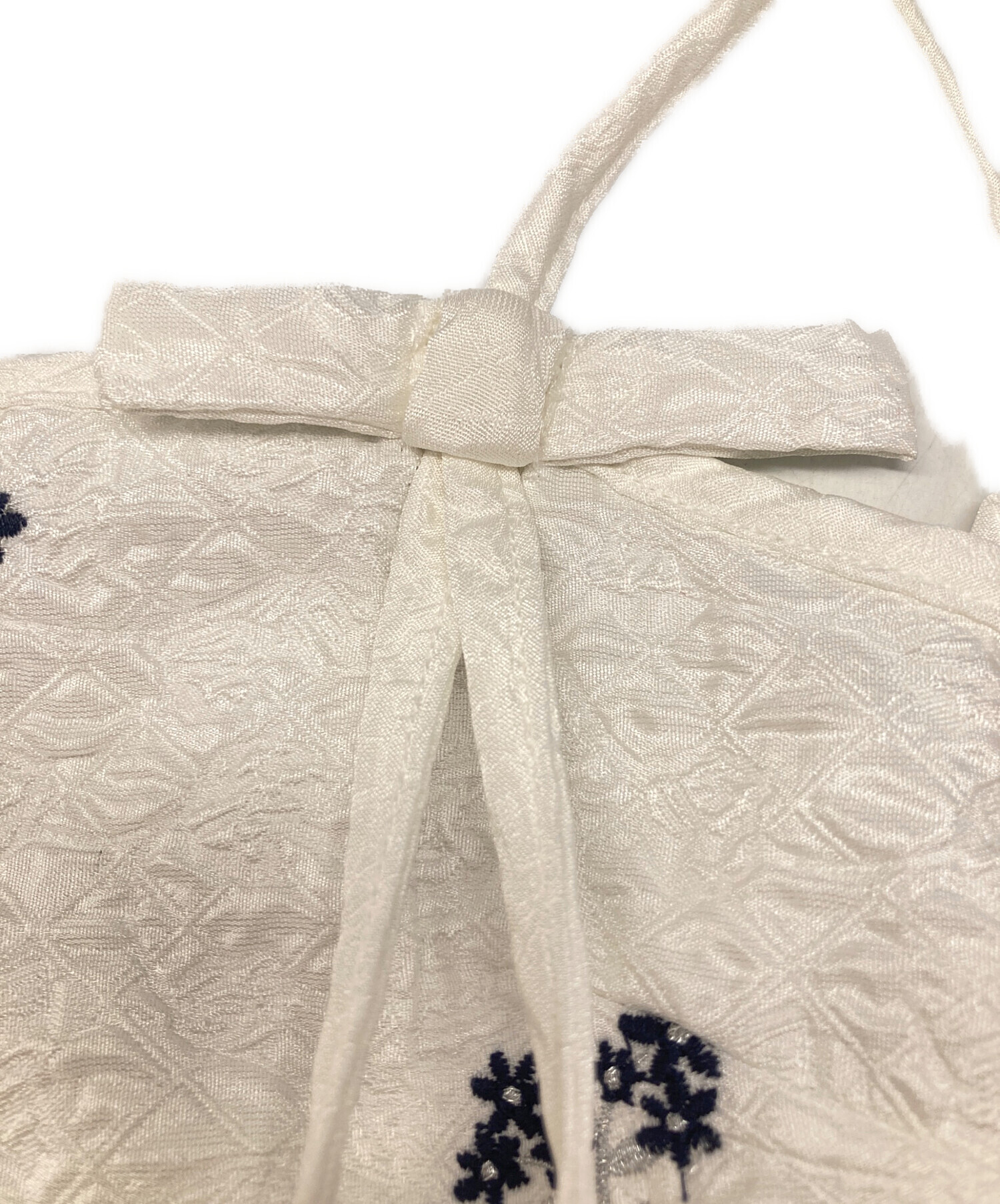 中古・古着通販】Bibiy. (ビビィ) COSMOS BUSTIER フラワー刺繍