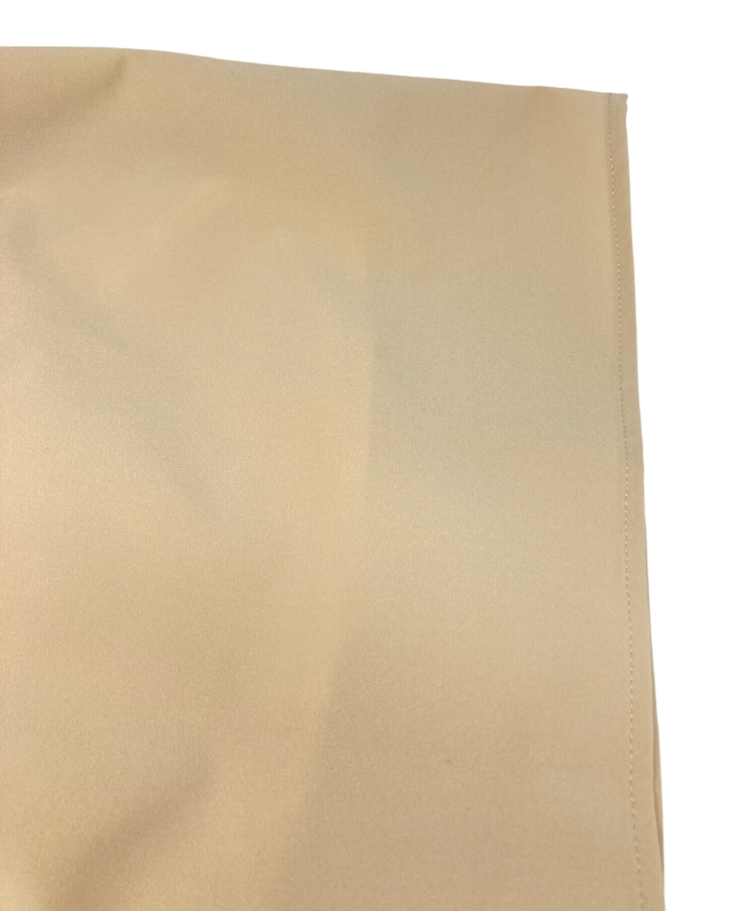 中古・古着通販】Lig. (リグドット) ボリュームパンツ ベージュ サイズ 
