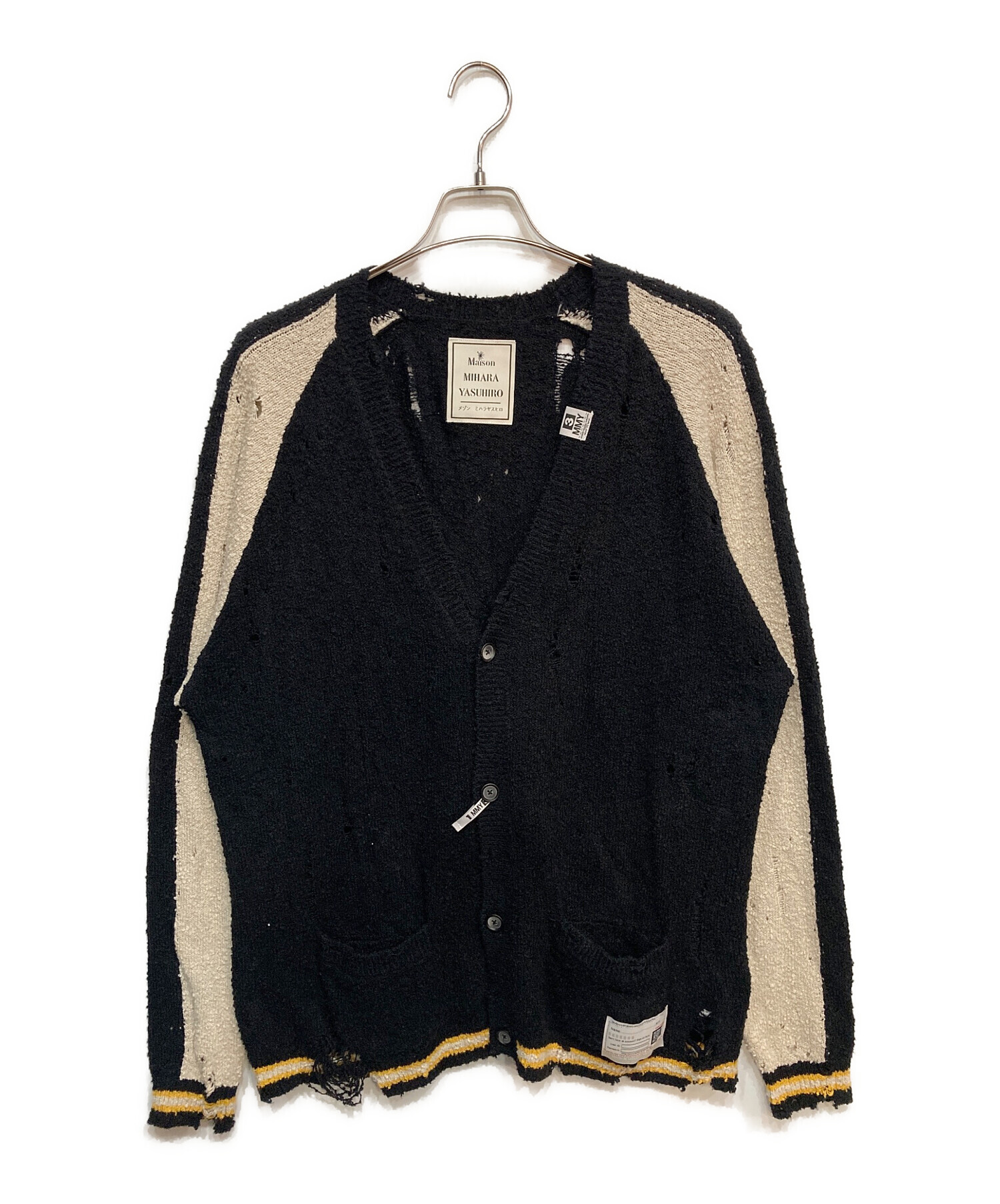 中古・古着通販】Maison MIHARA YASUHIRO (メゾン ミハラ ヤスヒロ