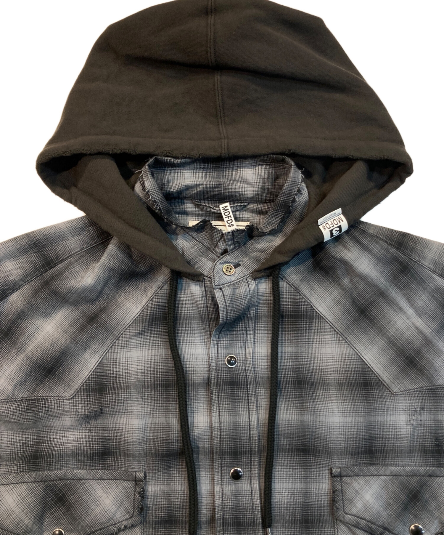 中古・古着通販】Maison MIHARA YASUHIRO (メゾン ミハラ ヤスヒロ