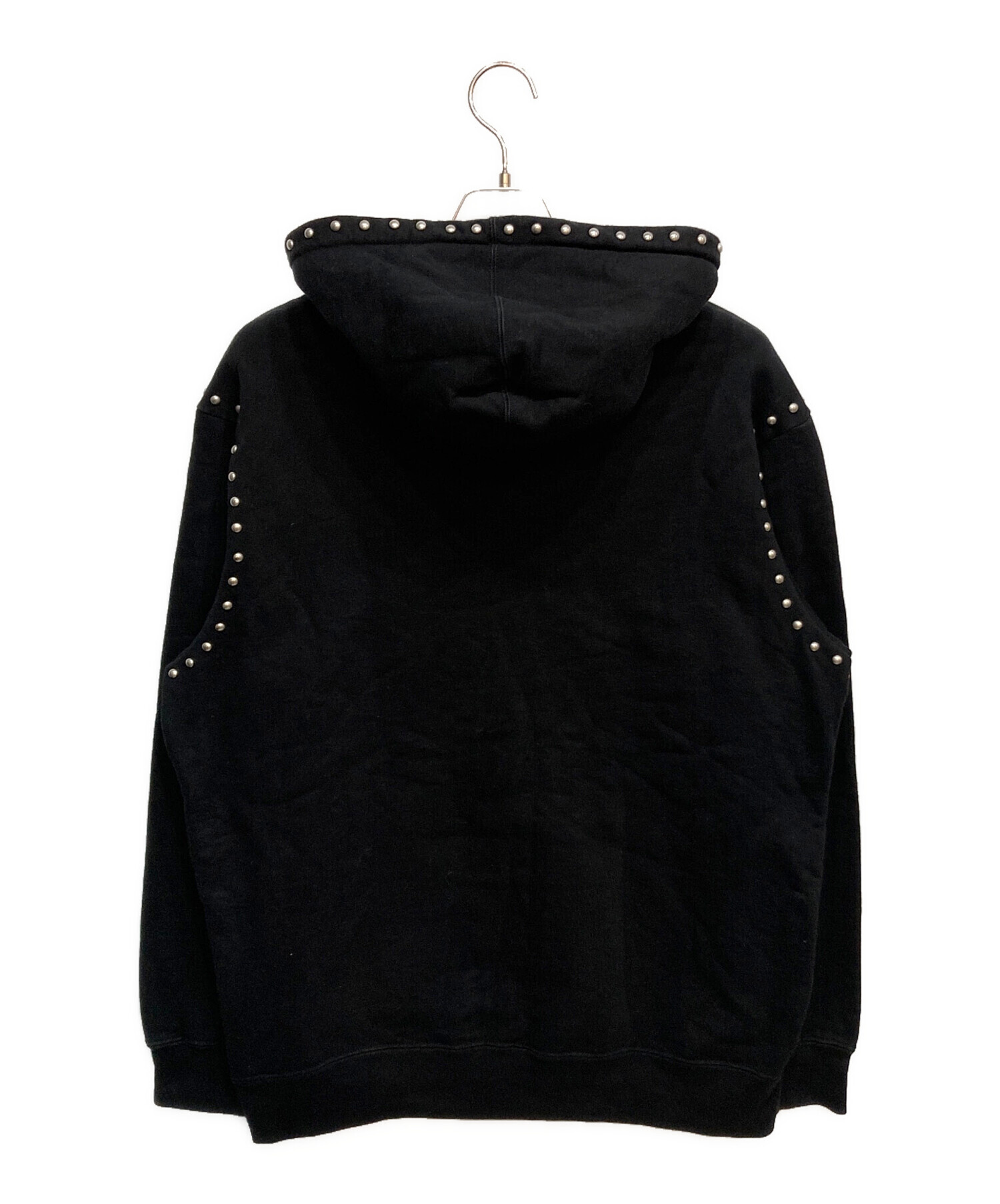 中古・古着通販】SUPREME (シュプリーム) Studded Hooded Sweatshirt 