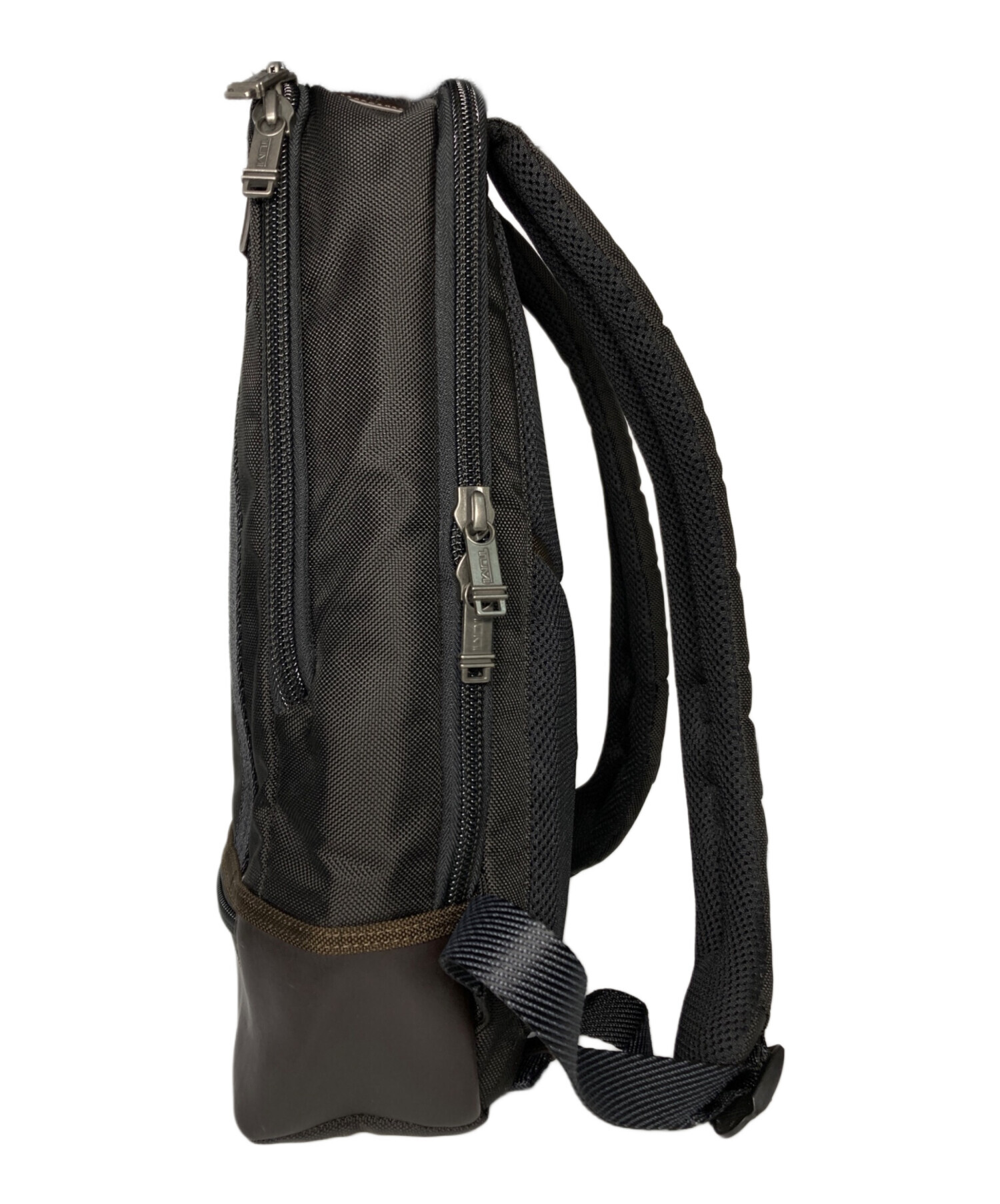 中古・古着通販】TUMI (トゥミ) ALPHA BRAVO DOVER BACK PACK ブラック