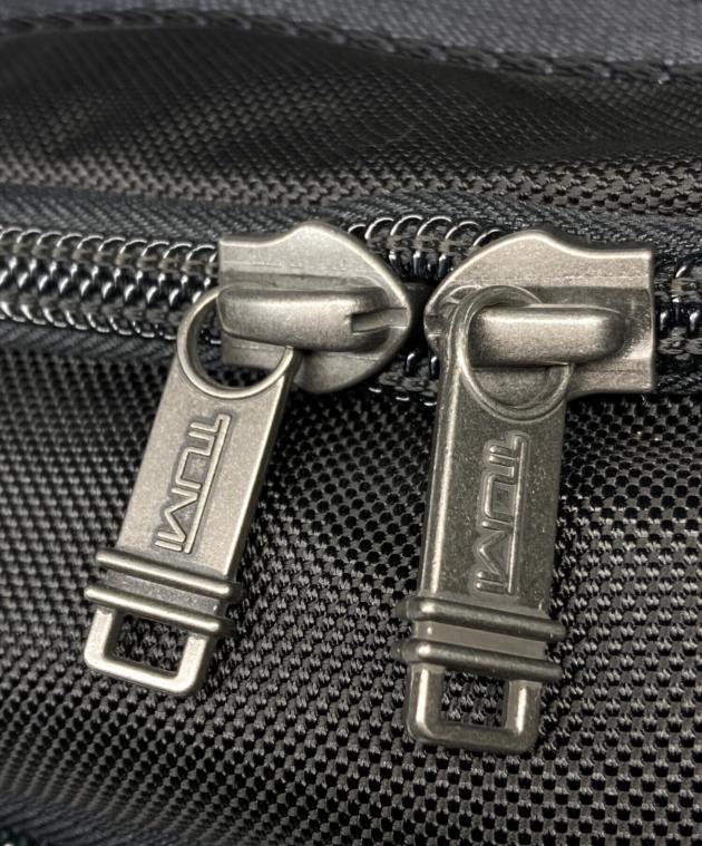 中古・古着通販】TUMI (トゥミ) ALPHA BRAVO DOVER BACK PACK ブラック