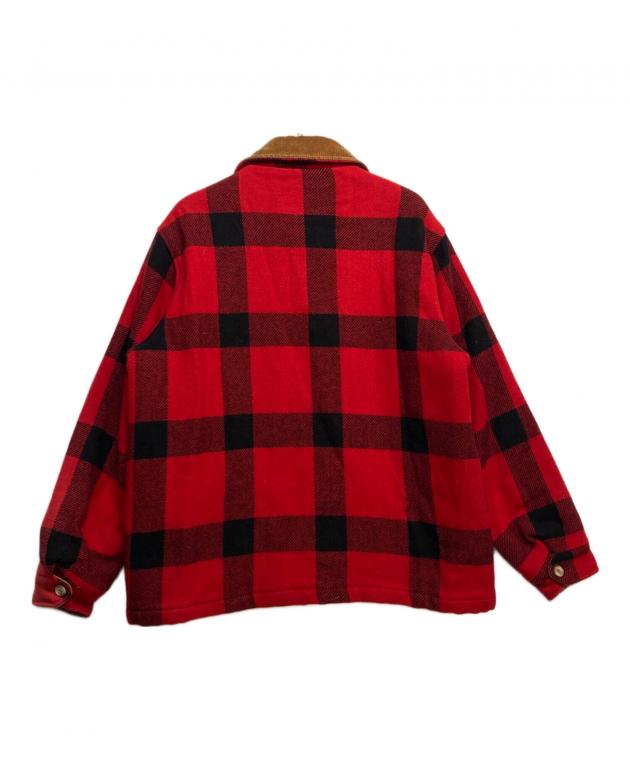 中古・古着通販】WOOLRICH (ウールリッチ) 80s バッファローチェック