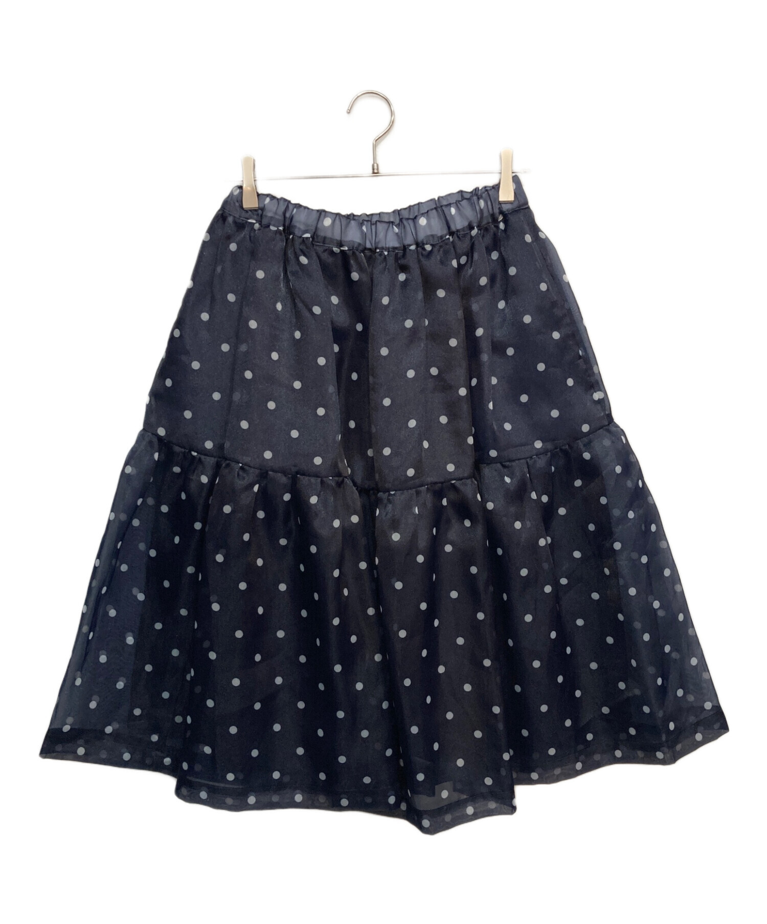 コムデギャルソンガール　スカート 中古・古着通販】COMME des GARCONS GIRL (コムデギャルソンガール