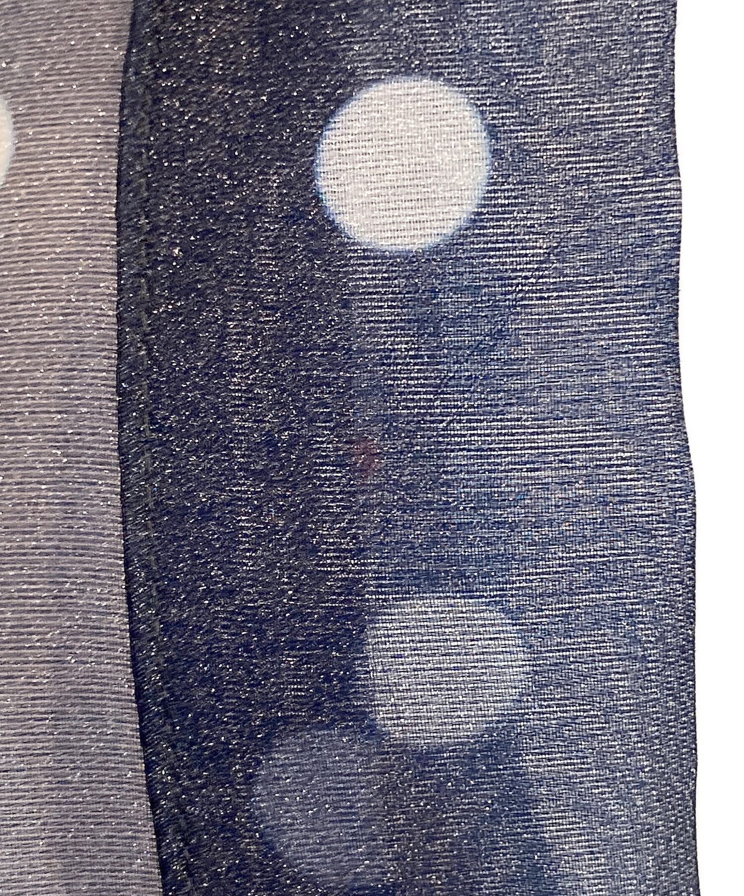 COMME des GARCONS ドット柄刺繍スカート 中古・古着通販】COMME des GARCONS GIRL (コムデギャルソンガール