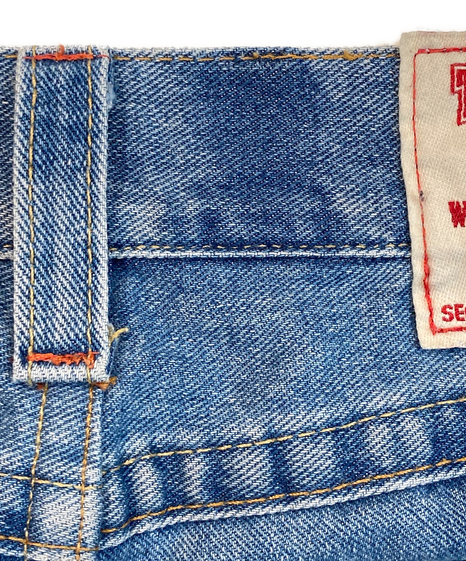 中古・古着通販】TRUE RELIGION (トゥルー レリジョン) JOEY フレア