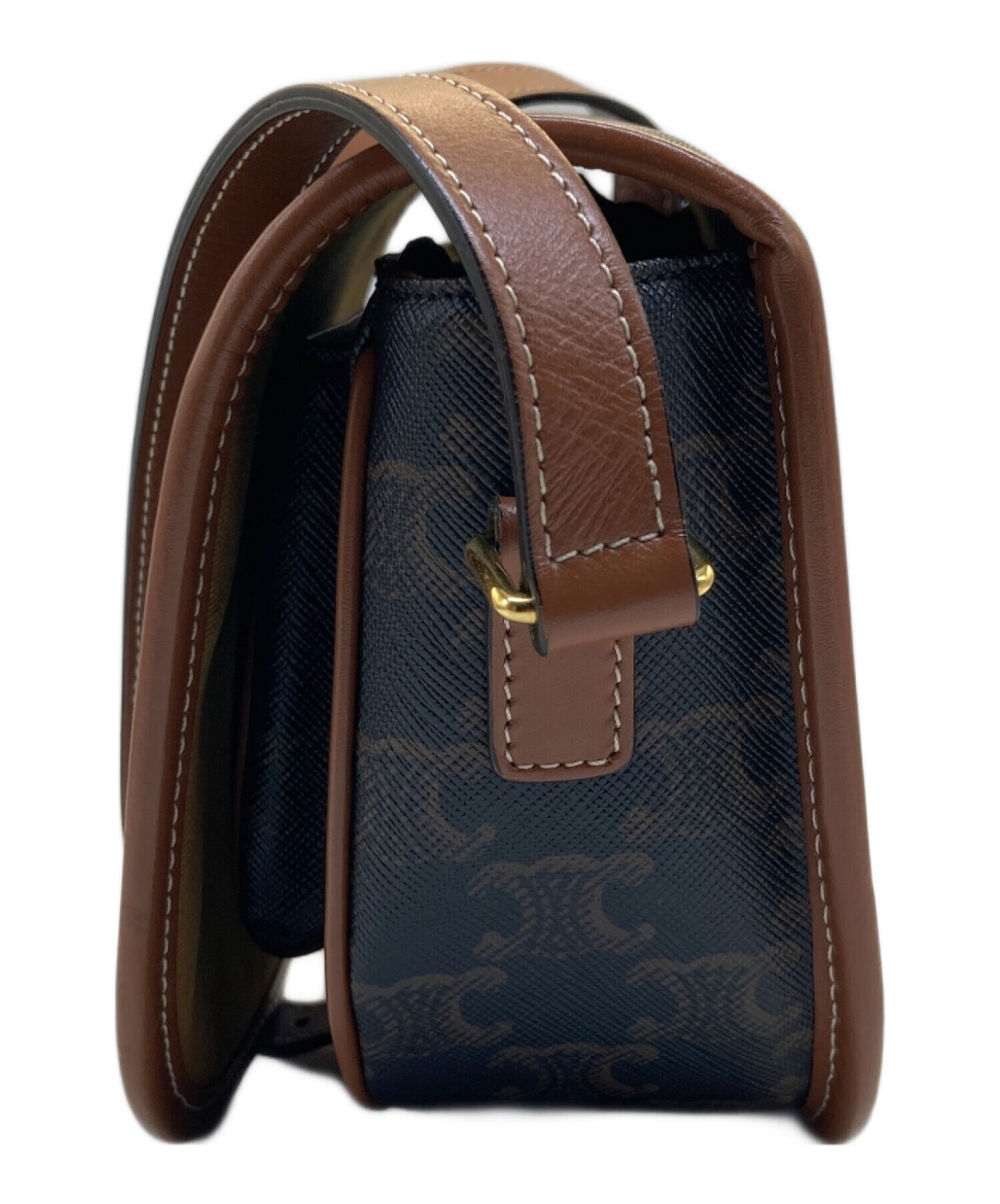 中古・古着通販】CELINE (セリーヌ) ミディアム フォルコ バッグ