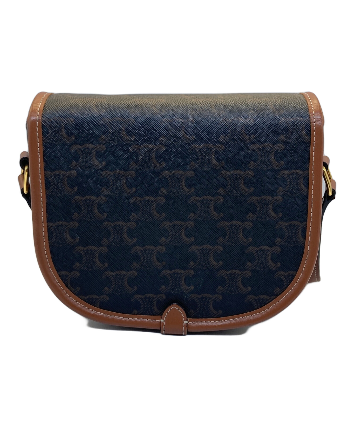 中古・古着通販】CELINE (セリーヌ) ミディアム フォルコ バッグ 