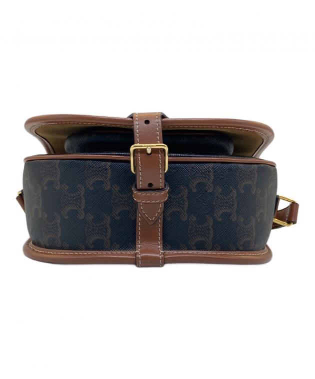 中古・古着通販】CELINE (セリーヌ) ミディアム フォルコ バッグ