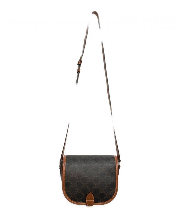 中古・古着通販】CELINE (セリーヌ) ミディアム フォルコ バッグ