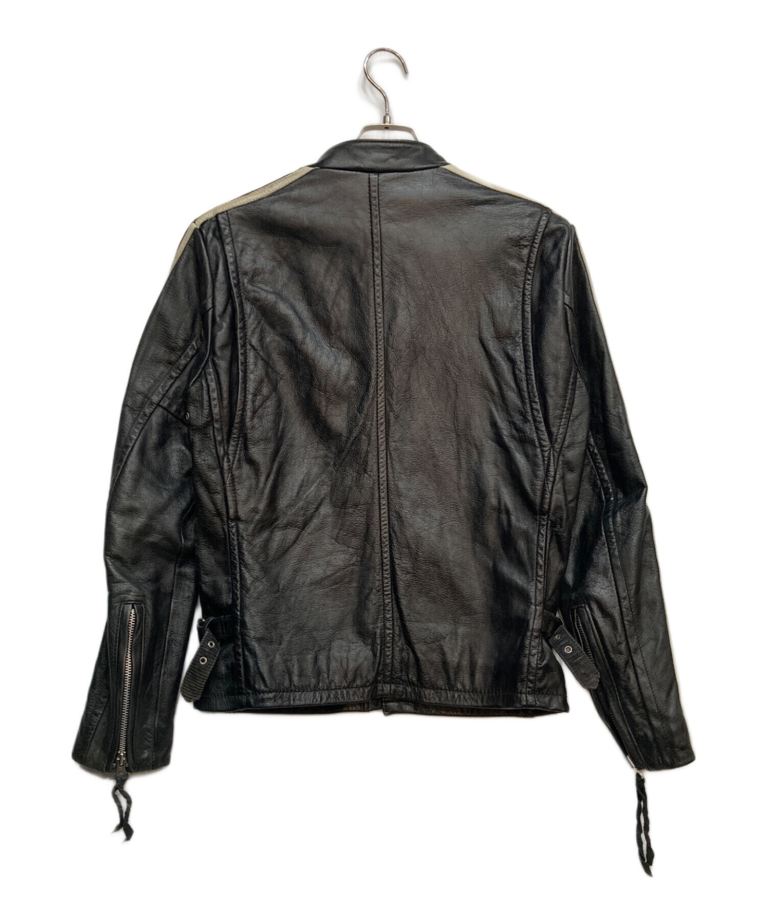 中古・古着通販】Schott (ショット) クラシックレーサー レザー