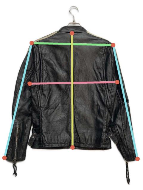 中古・古着通販】Schott (ショット) クラシックレーサー レザー