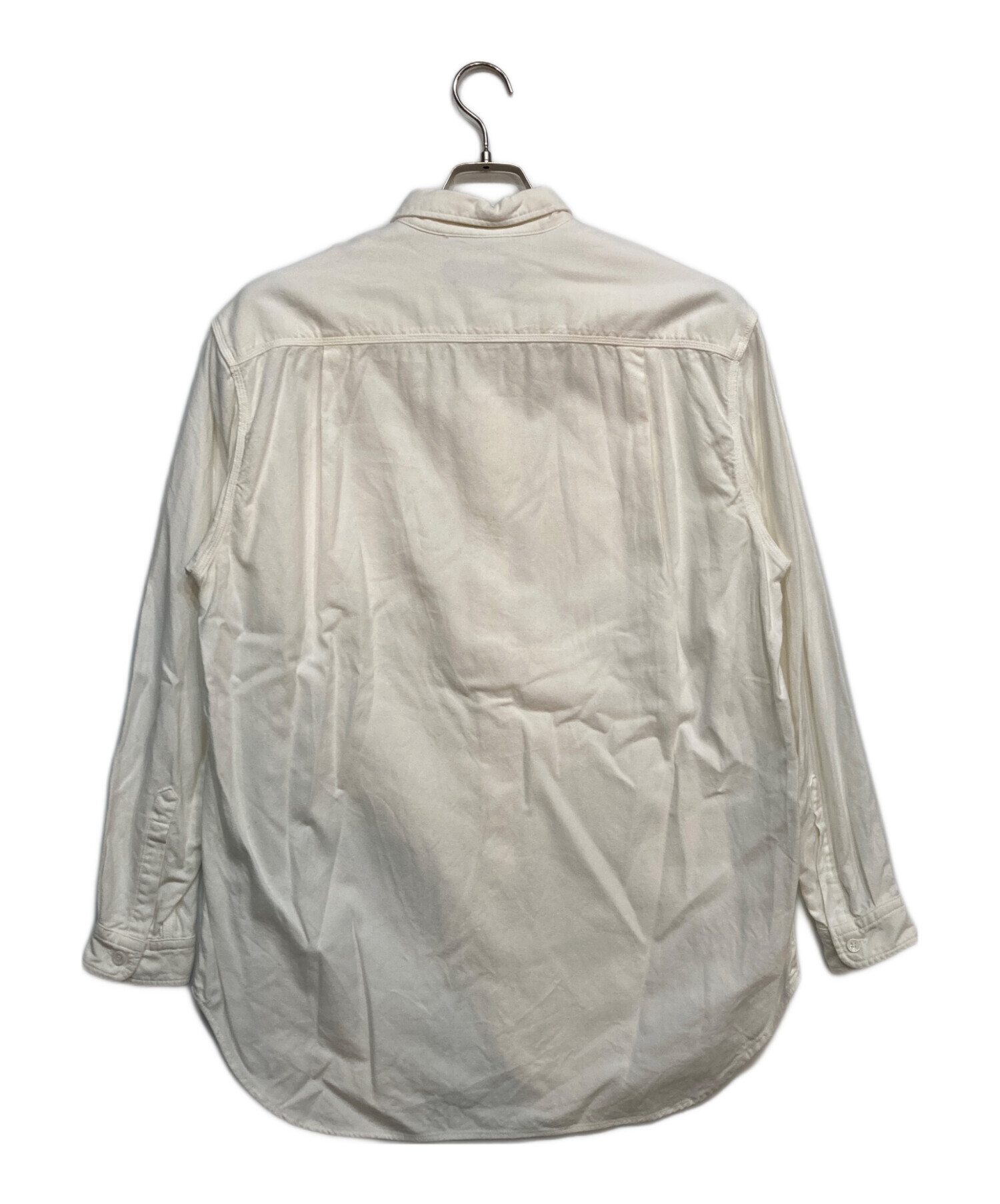 中古・古着通販】AUBERGE (オーベルジュ) カジュアルコットンシャツ