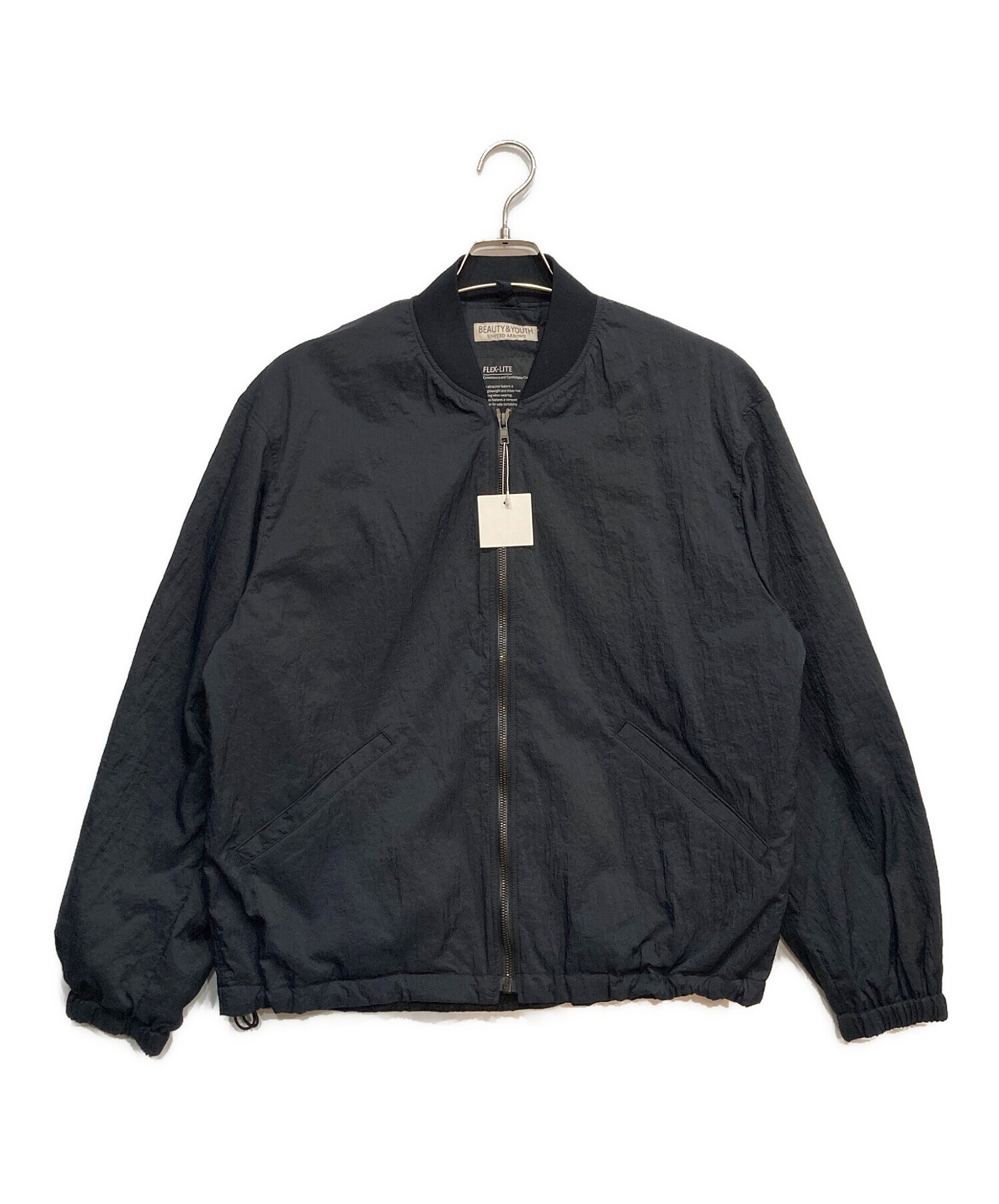 中古・古着通販】BEAUTY&YOUTH (ビューティーアンドユース) ナイロン