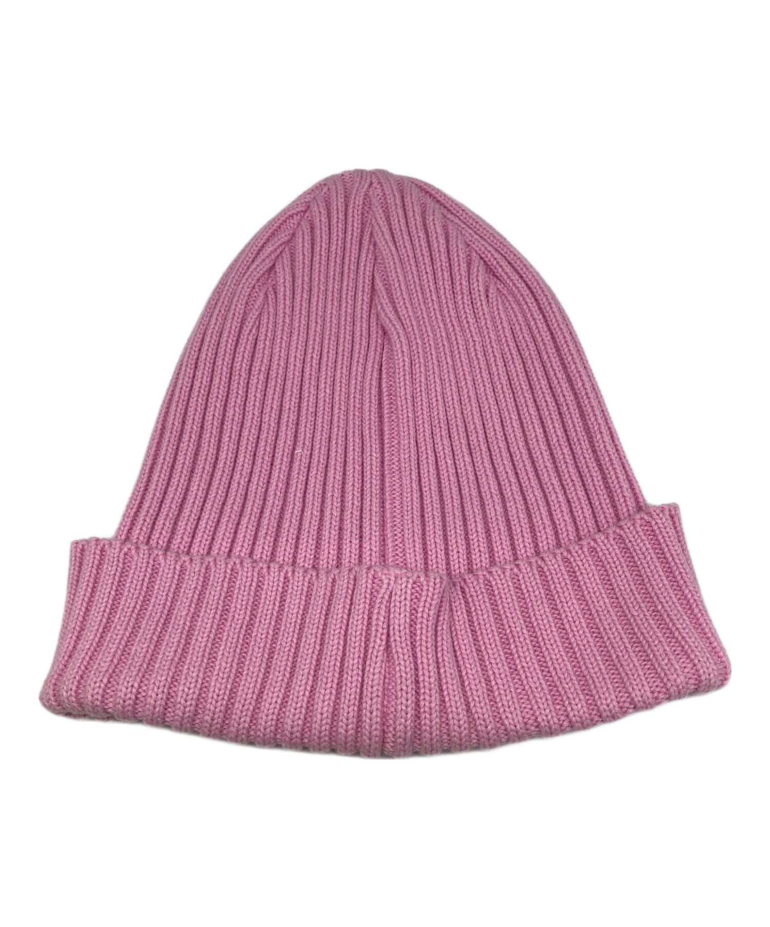 中古・古着通販】SUPREME (シュプリーム) Overdyed Beanie ピンク