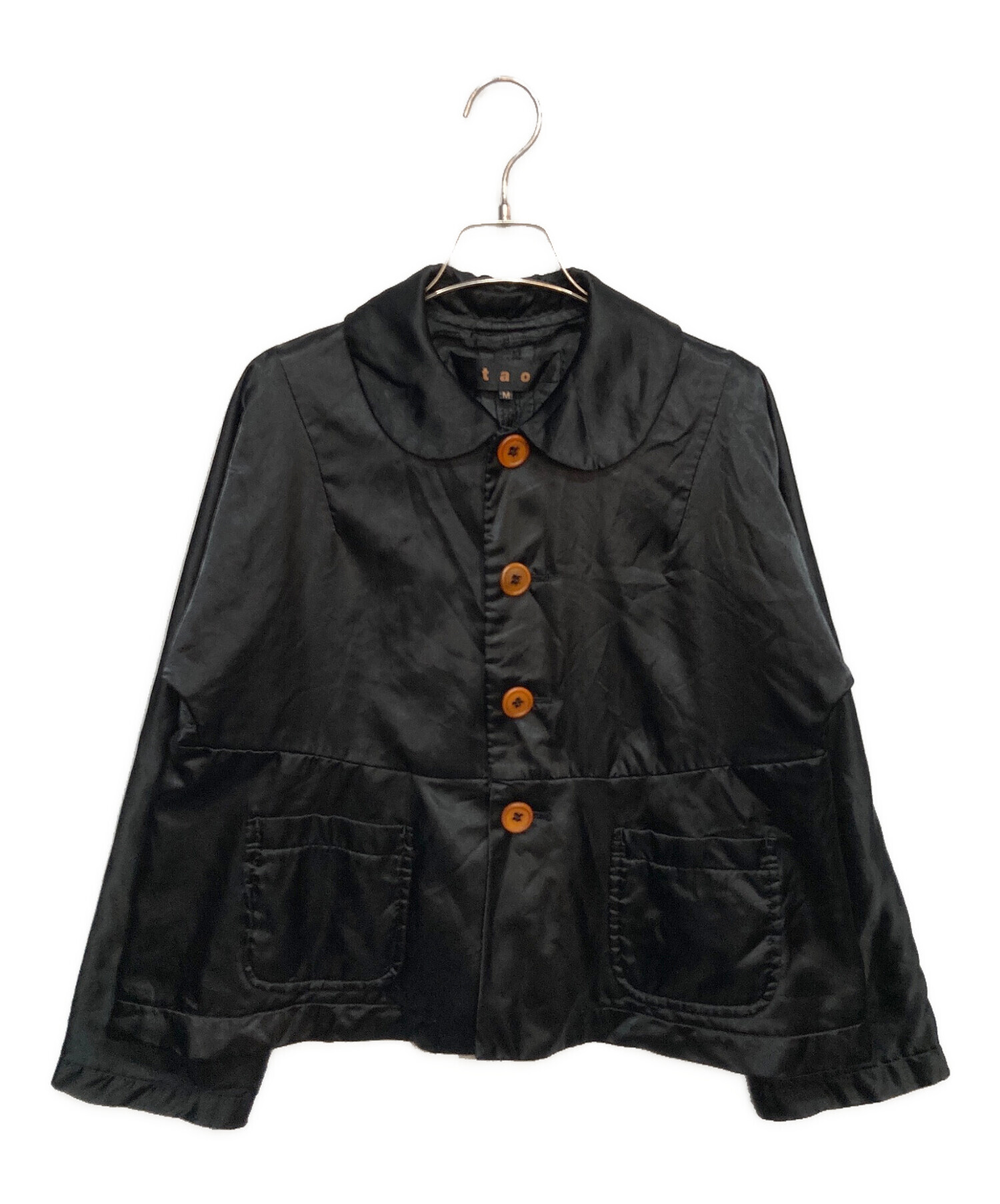試着のみ、タグ無し tao jaket M 試着のみ、タグ無し tao jaket M 試着のみ、タグ無し tao jaket M