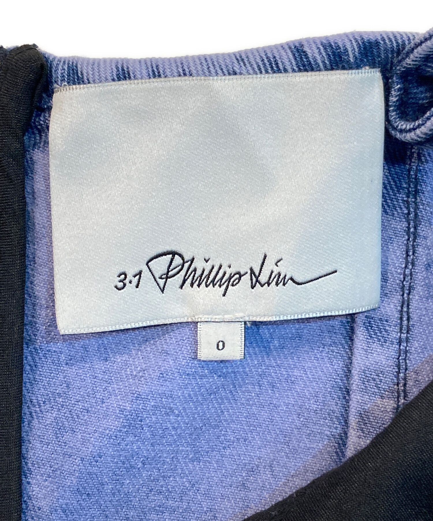 中古・古着通販】3.1 phillip lim (スリーワンフィリップリム) デニム
