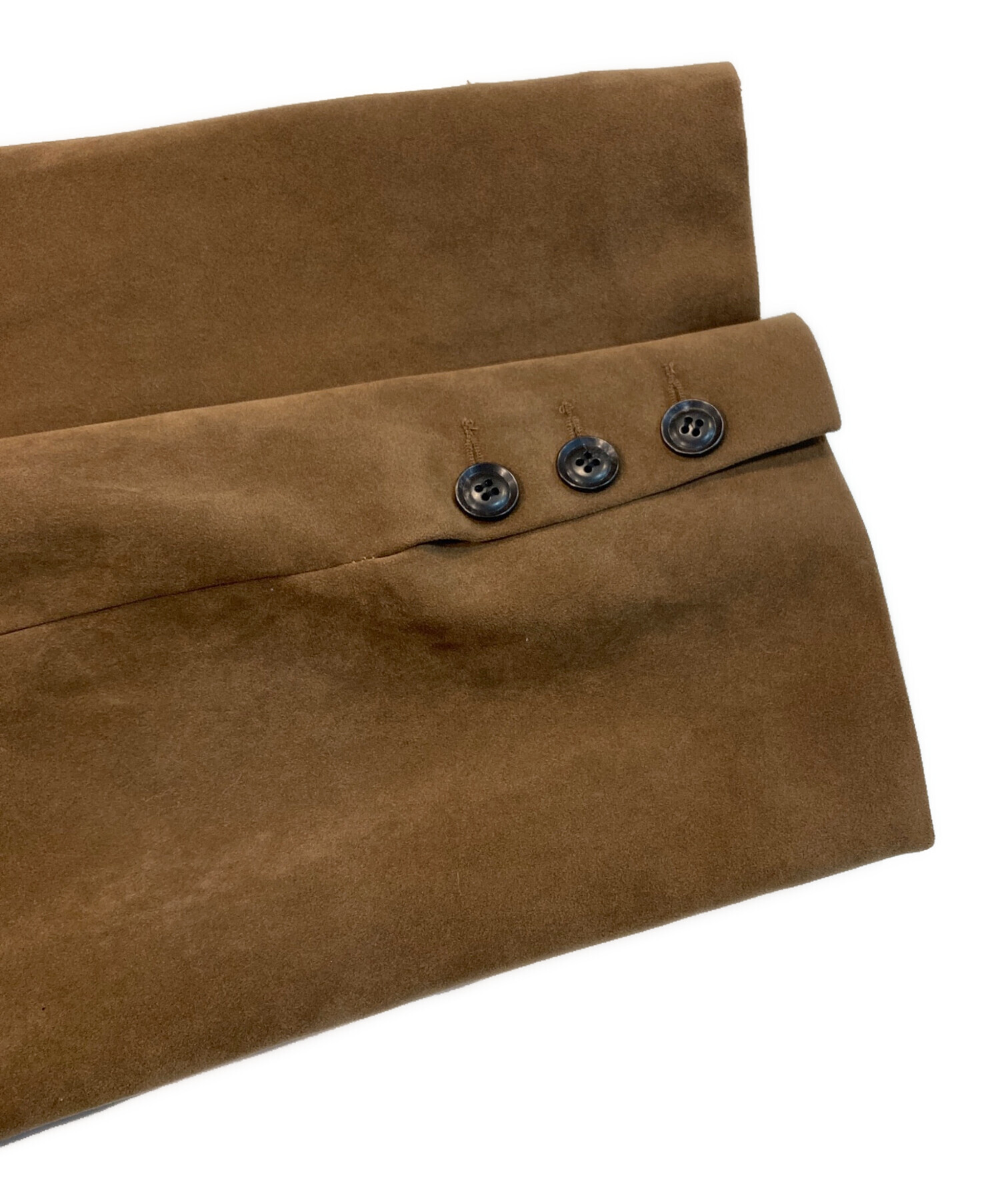 中古・古着通販】COELIE (コエリー) スエードライクオーバージャケット