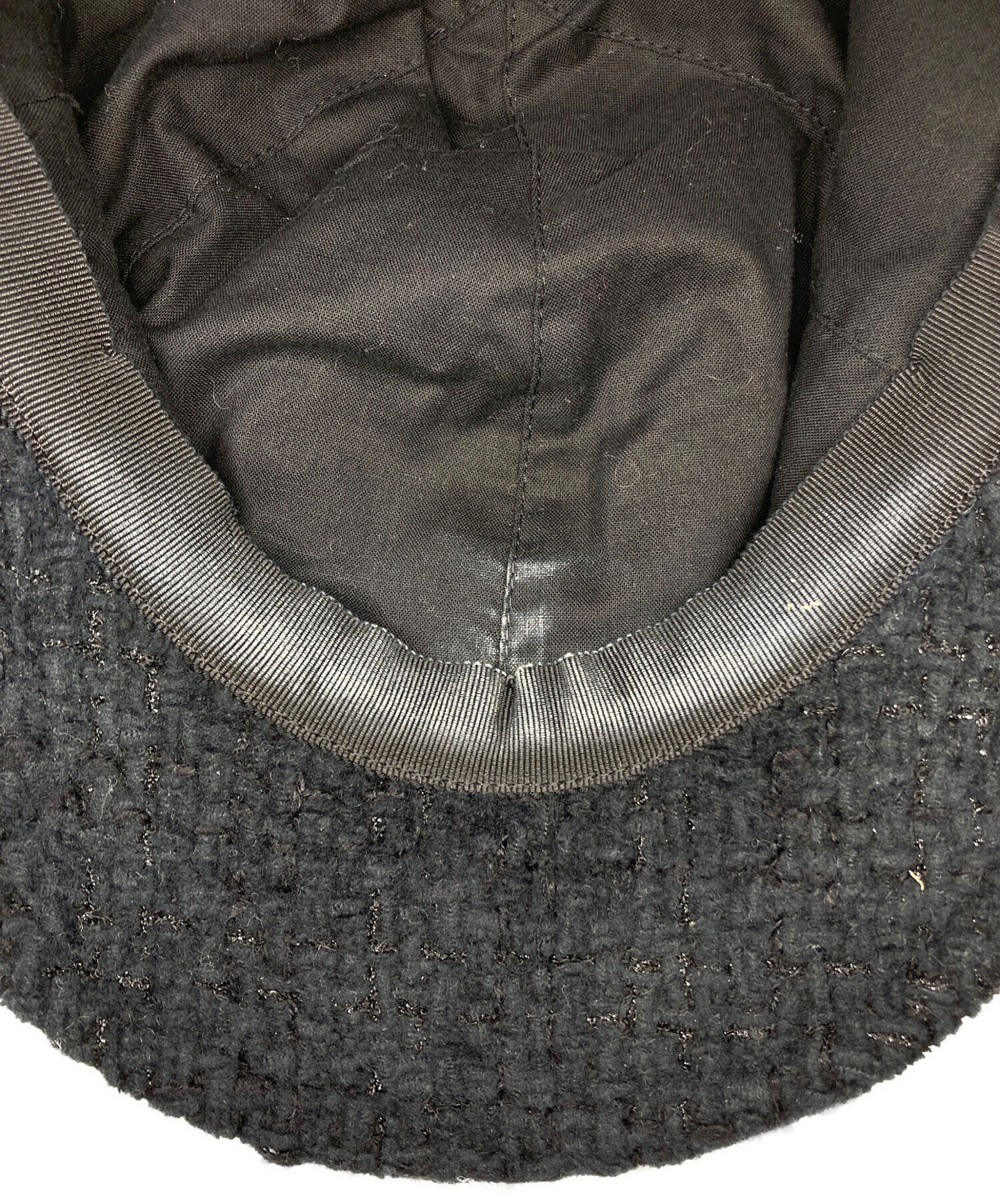 中古・古着通販】CHANEL (シャネル) ココマークシャネルツイード