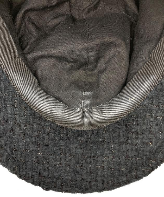 中古・古着通販】CHANEL (シャネル) ココマークシャネルツイード