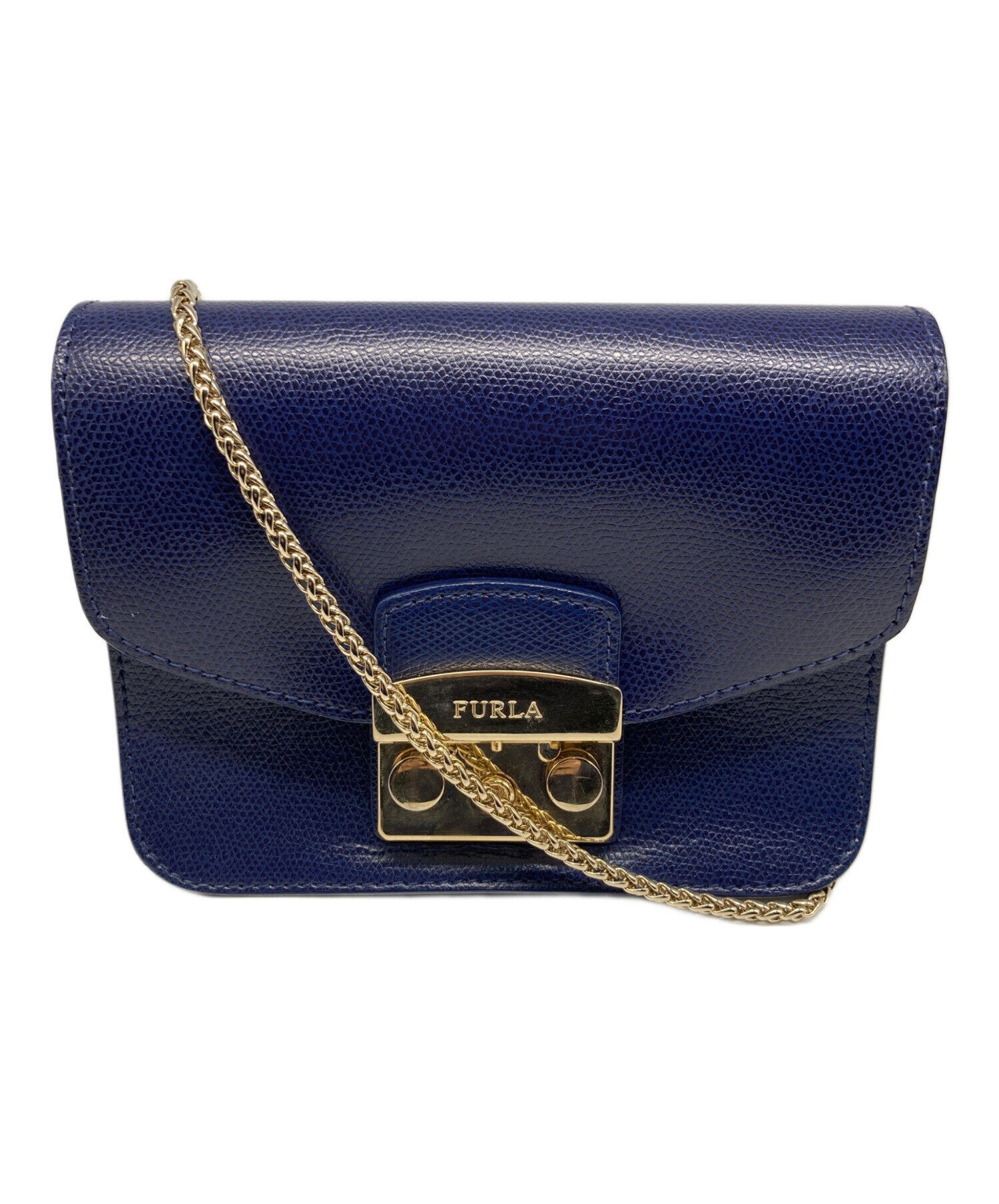 中古・古着通販】FURLA (フルラ) メトロポリタン ミニショルダー 