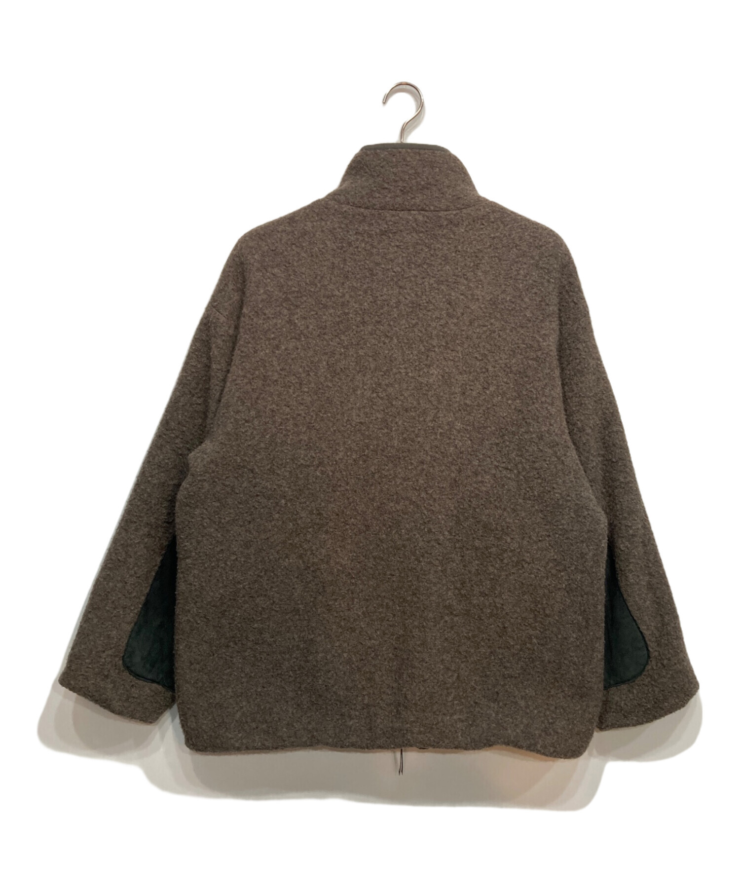 marka マーカ REVERSIBLE BOA JACKET ボア フリース 【公式通販】