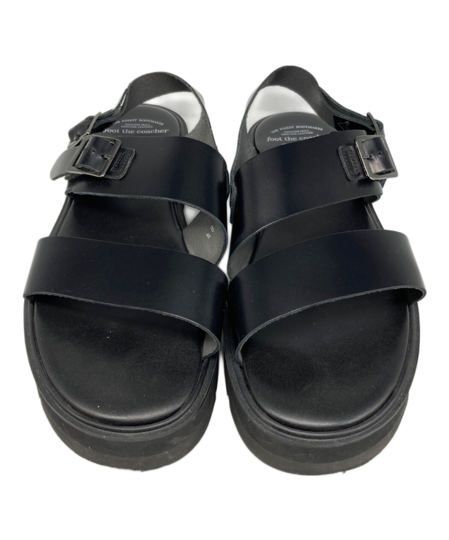 中古・古着通販】foot the coacher (フットザコーチャー) ANARCHO