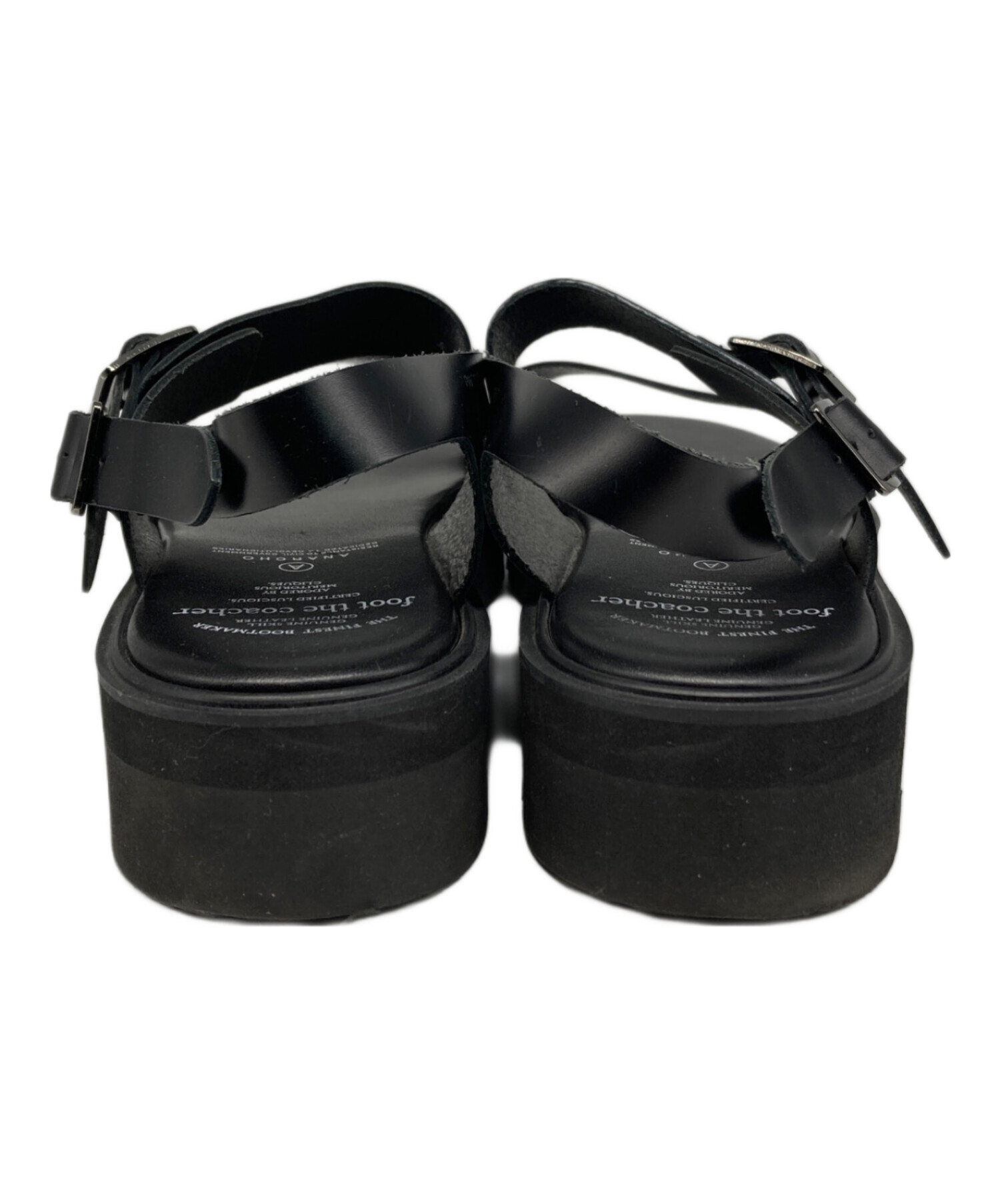 中古・古着通販】foot the coacher (フットザコーチャー) ANARCHO