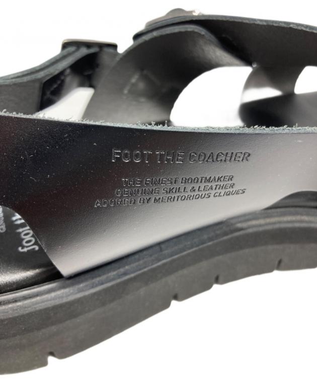 中古・古着通販】foot the coacher (フットザコーチャー) ANARCHO