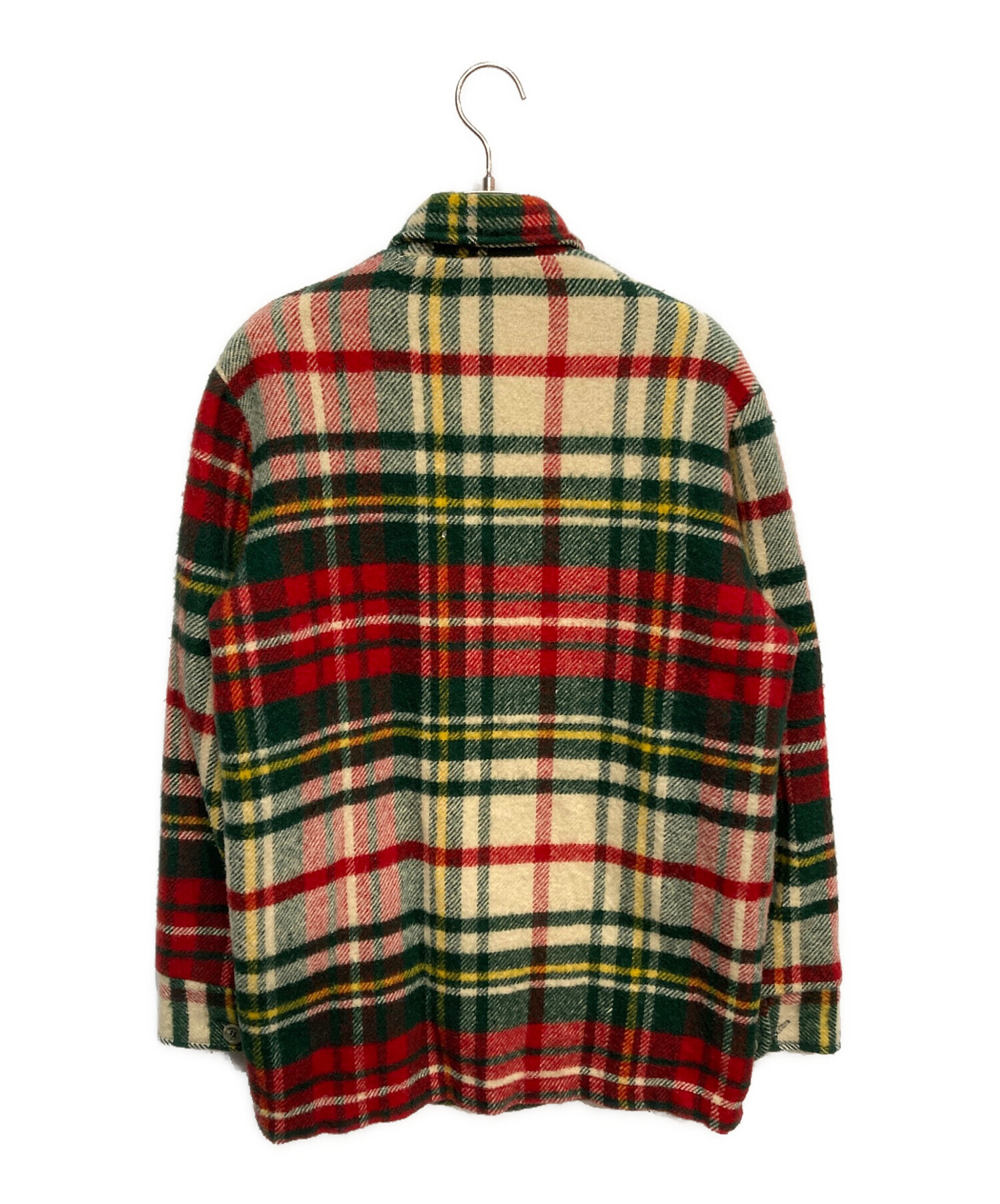 中古・古着通販】WOOLRICH (ウールリッチ) CPO ジャケット グリーン