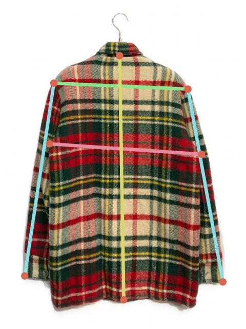 中古・古着通販】WOOLRICH (ウールリッチ) CPO ジャケット グリーン