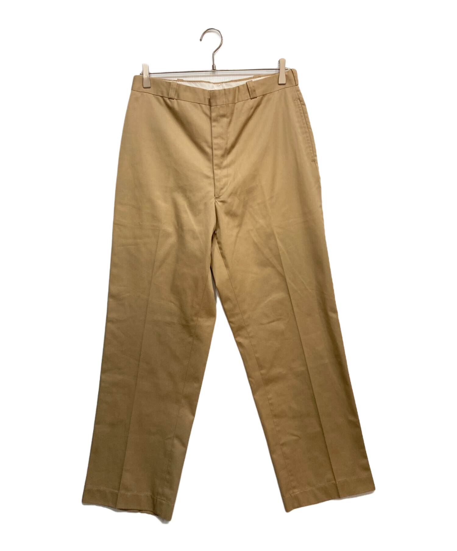 中古・古着通販】US ARMY (ユーエスアーミー) チノ トラウザー パンツ
