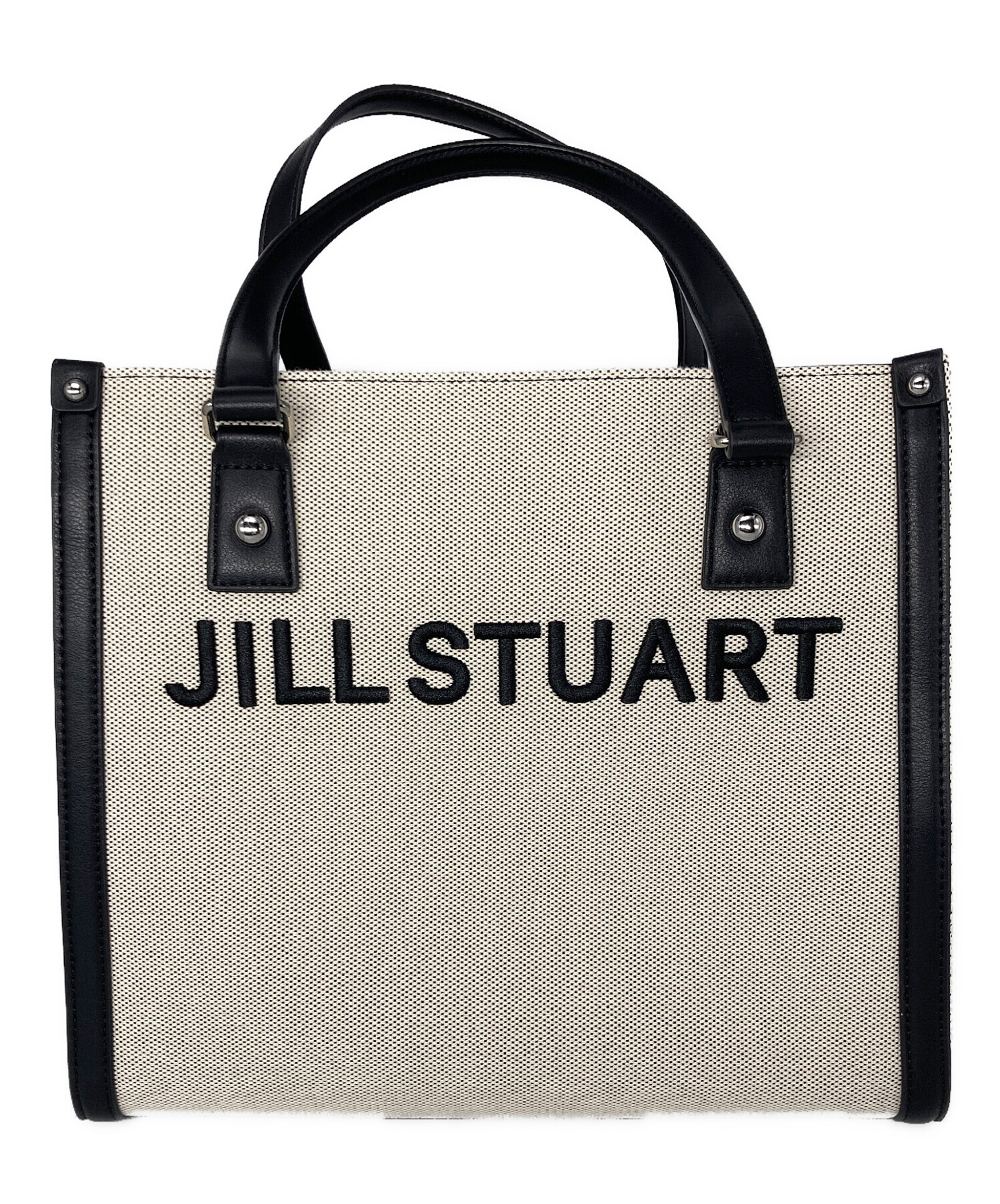 中古・古着通販】JILL STUART (ジルスチュアート) パネル トート 