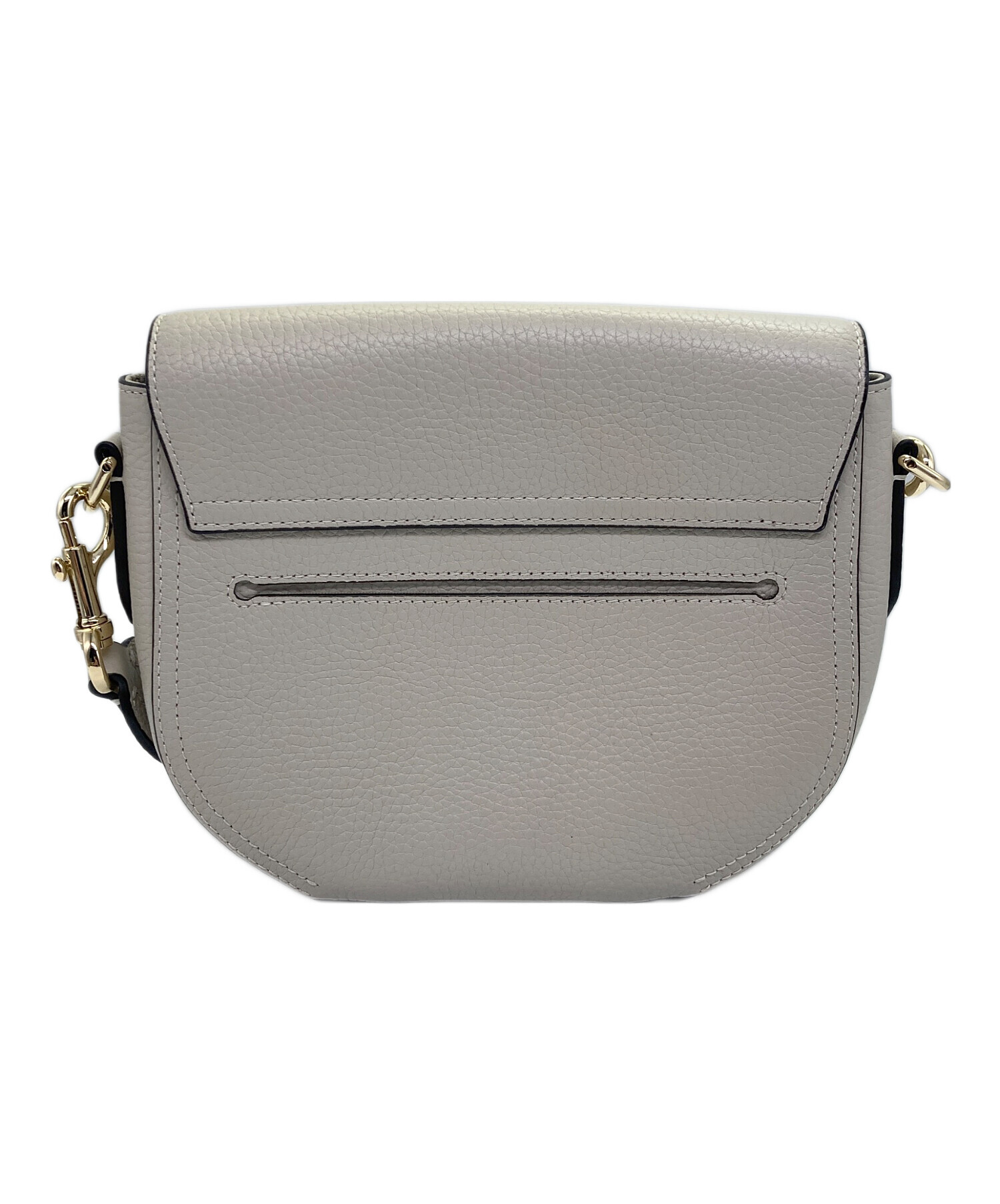 中古・古着通販】FURLA (フルラ) ショルダーバッグ ウラニア ベージュ 