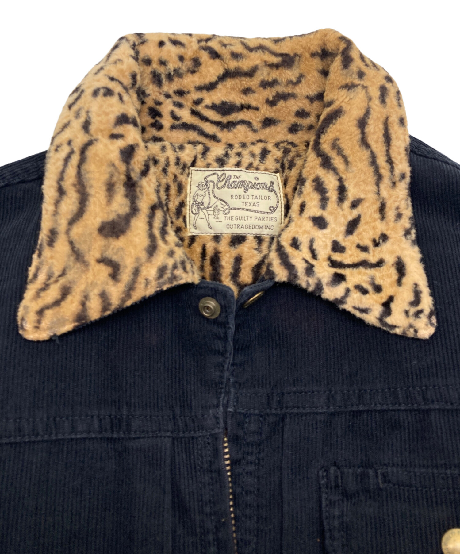 中古・古着通販】WACKO MARIA (ワコマリア) CHAMPIONS TEXAS ランチ