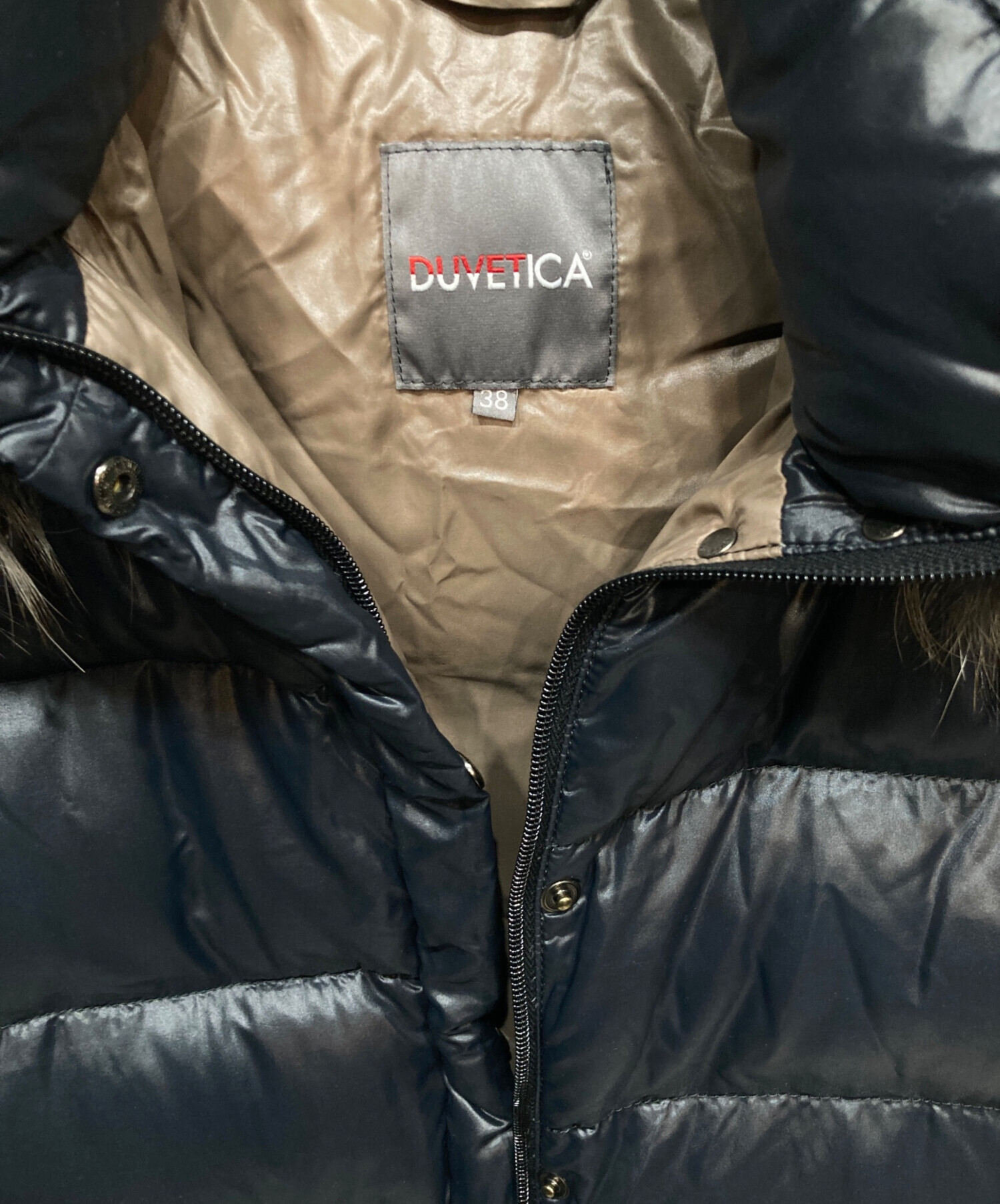 中古・古着通販】DUVETICA (デュベティカ) DENEB ダウンコート