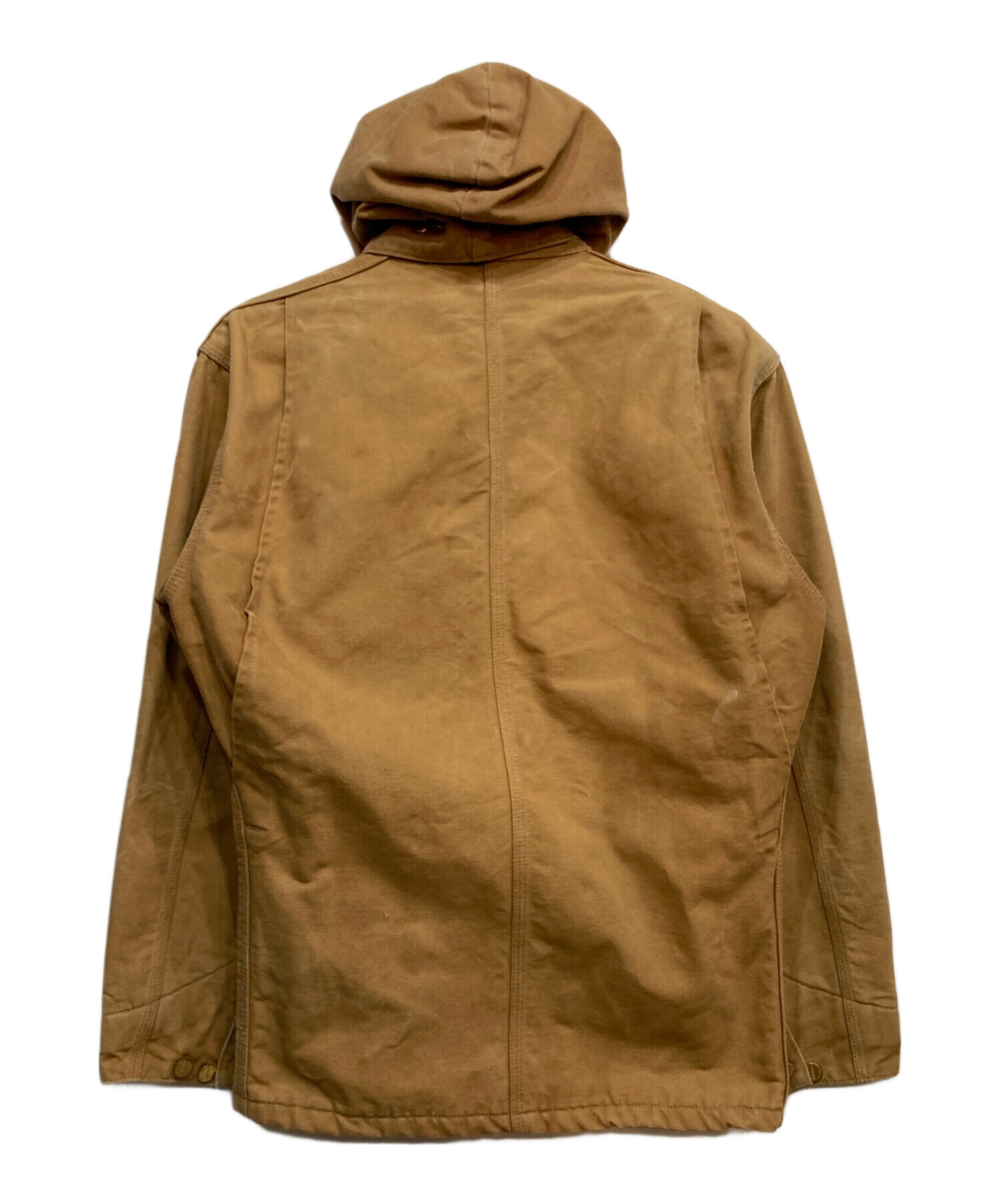 中古・古着通販】CarHartt (カーハート) 80s フーデッドチョアコート