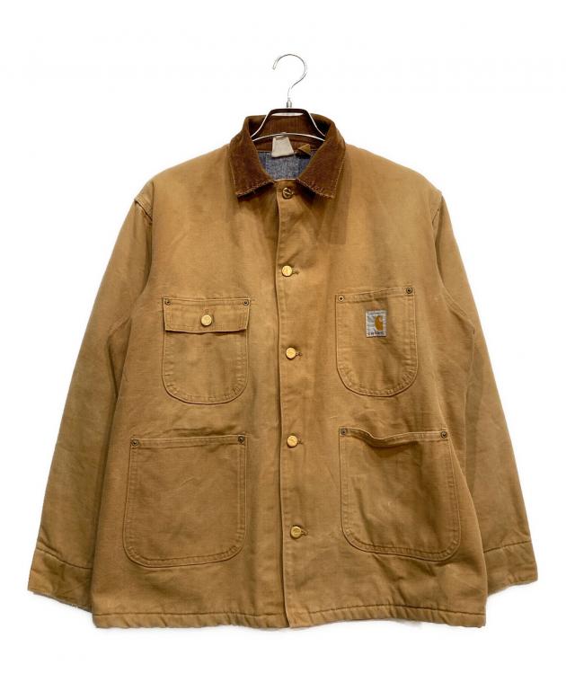 中古・古着通販】CarHartt (カーハート) 80s フーデッドチョアコート