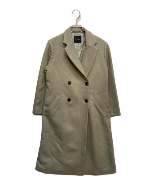 中古・古着通販】ROSSO (ロッソ) BELLANDI チェスター コート グリーン