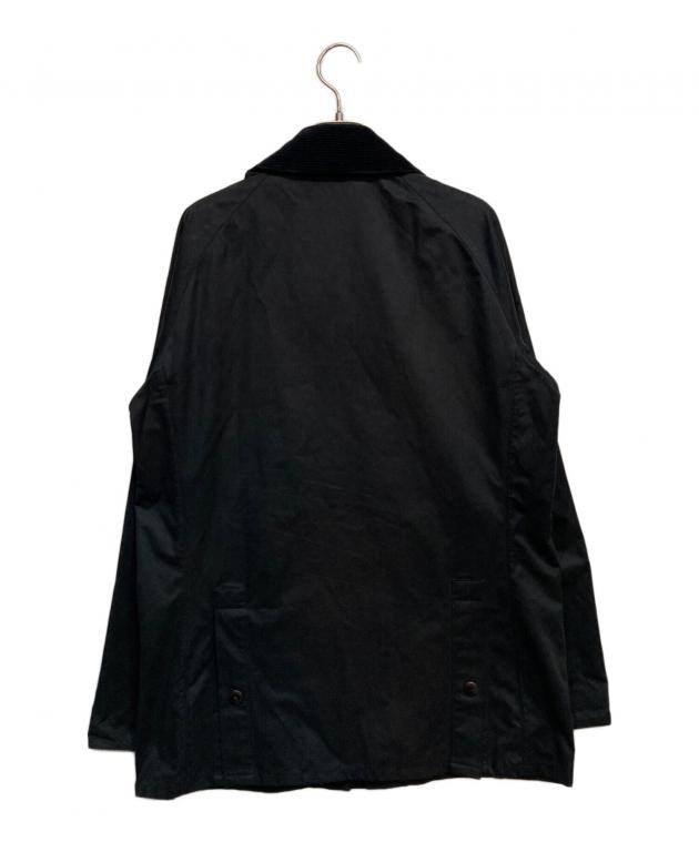 中古・古着通販】Barbour (バブアー) BEDALE SL PEACHED ブラック