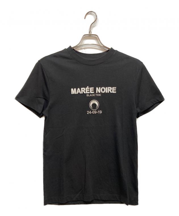 中古・古着通販】MARINE SERRE (マリーンセル) 20SS MARÉE NOIRE T