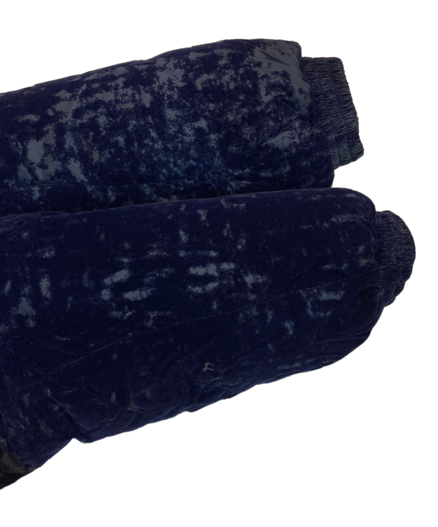 COTTWEILER コットワイラー ブルゾン（その他） メンズ 【古着】【中古】 中古・古着通販】cottweiler (コットワイラー) ベロア ブルゾン